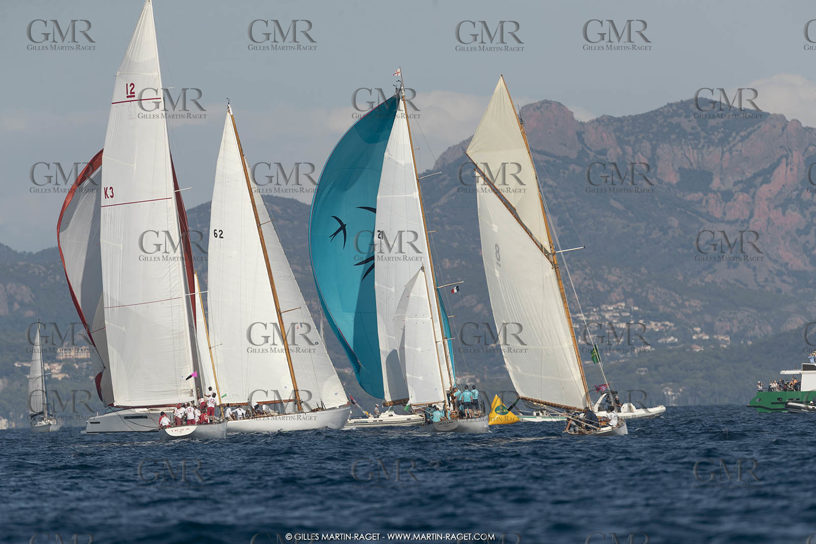 30 09 2020, Saint-Tropez (FRA,83), Les Voiles de Saint-Tropez 2020, Day 4