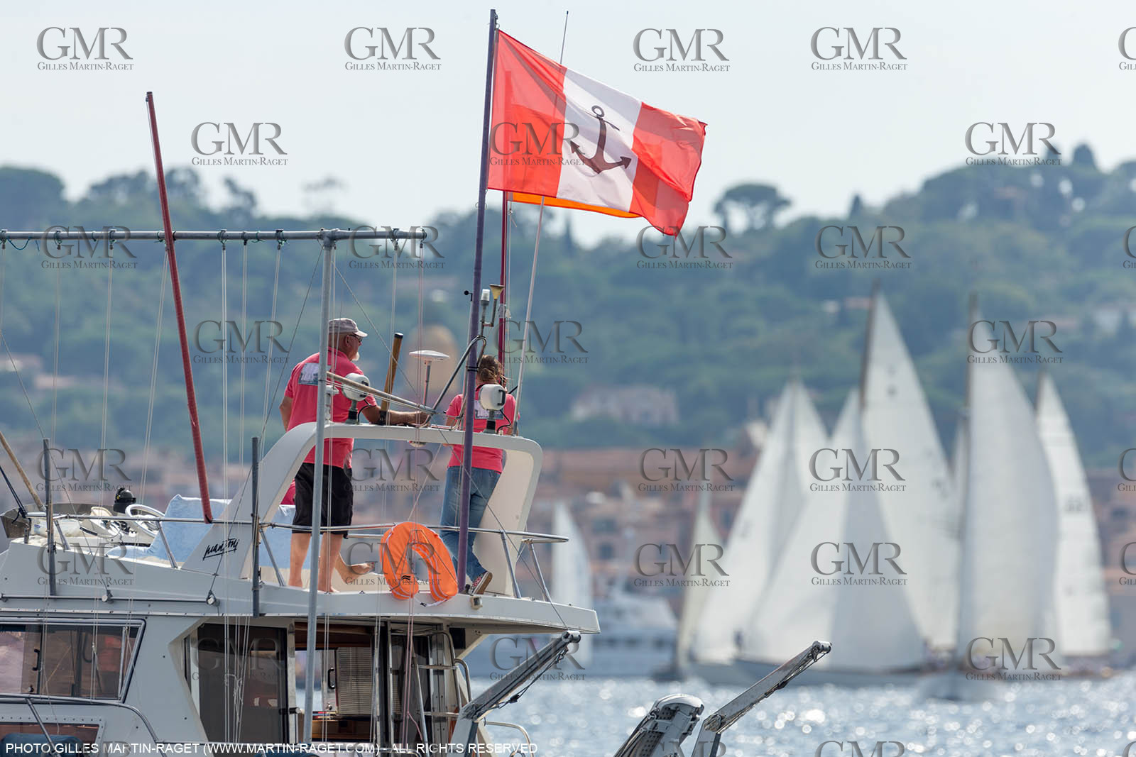 27 09 2016, Saint-Tropez (FRA,83), Voiles de Saint-Tropez 2016, Day 3, Classic Yachts