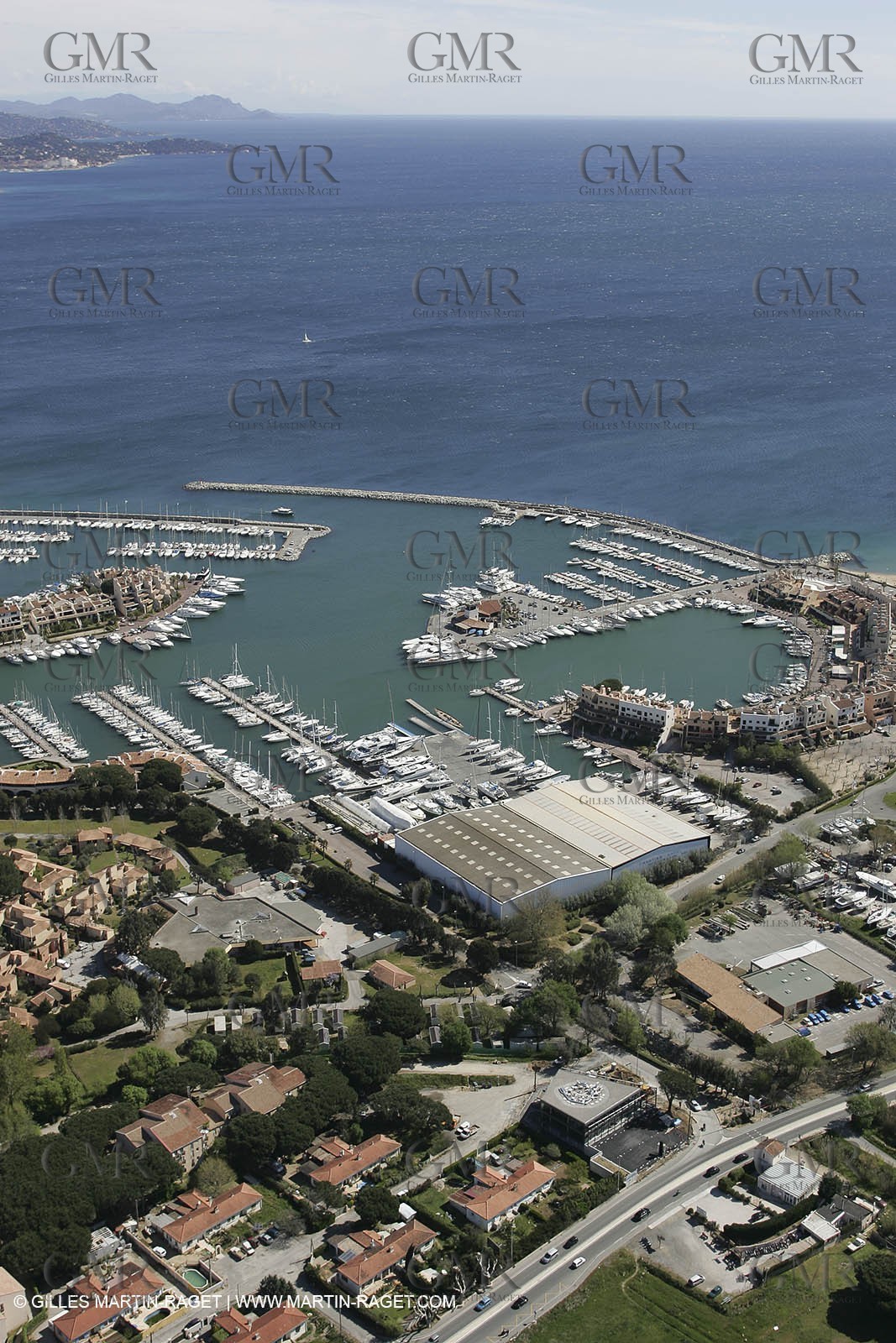 Cogolin - Monaco Marine settings