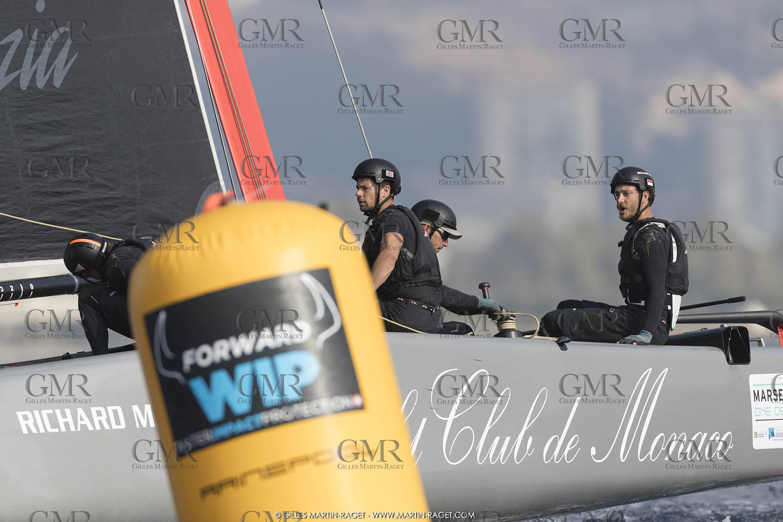 14 10 2017, Marseille (FRA,13), GC32 Racing Tour Marseille, Race Day 3