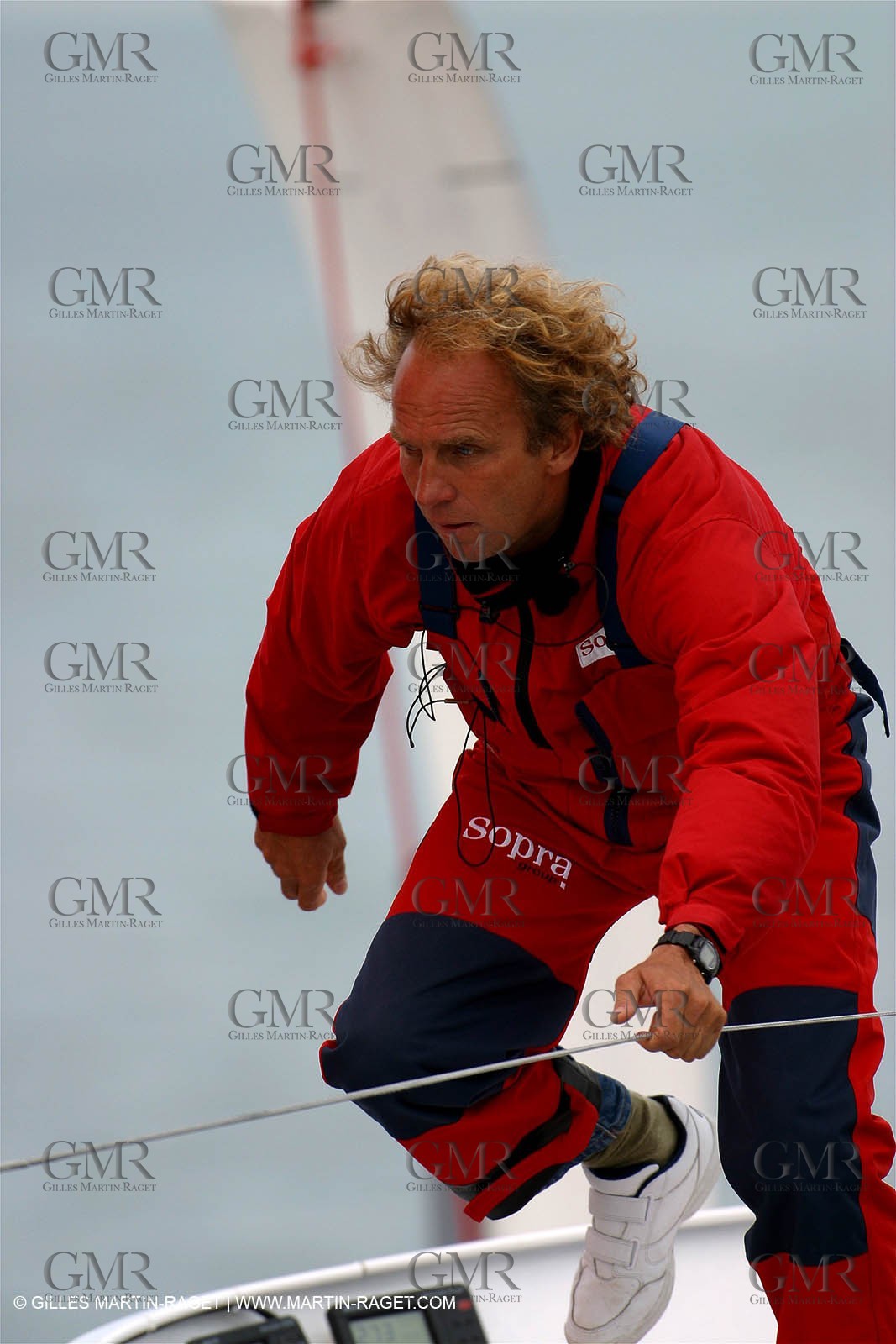 2002 ORMA Multihulls Championship - Zeebrugge (Belgium) Grand Prix