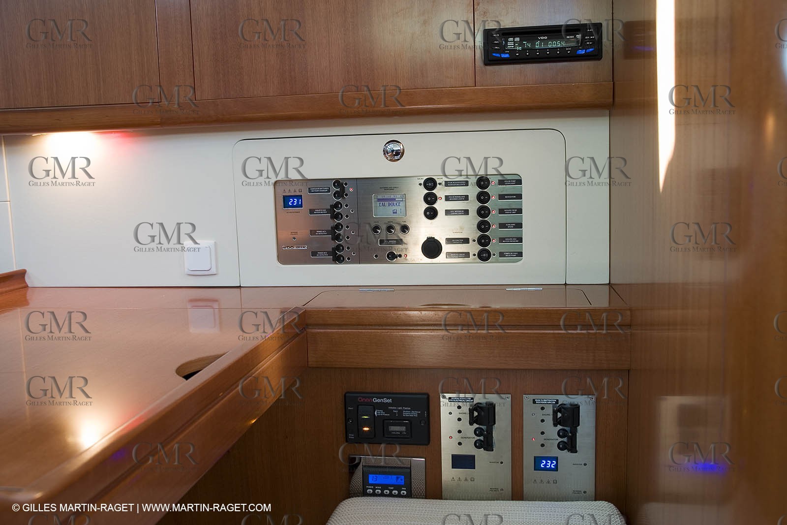 May 2006, Porquerolles, Beneteau Oceanis 50