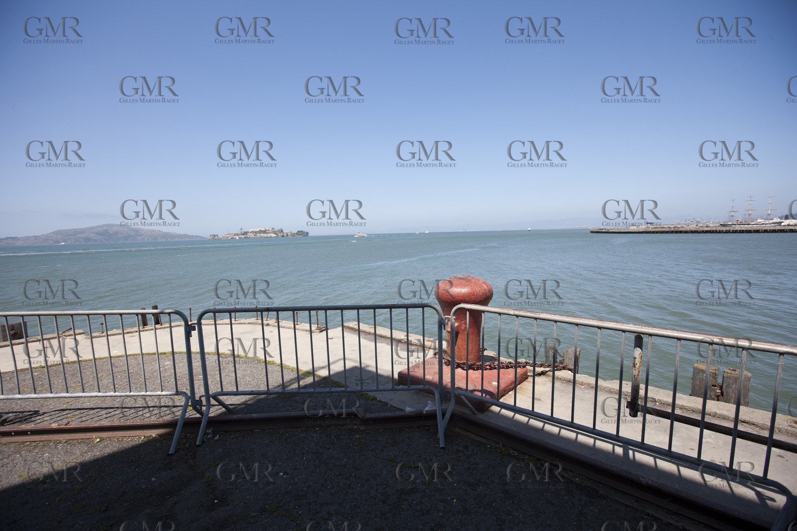 07 06 2011 - San Francisco (USA,CA) - 34th America's Cup - Fort Mason