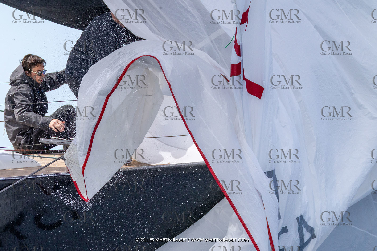 19 04 2025, Marseille (FRA), Semain Nautique Internationale de la Méditerranée - SNIM 2025