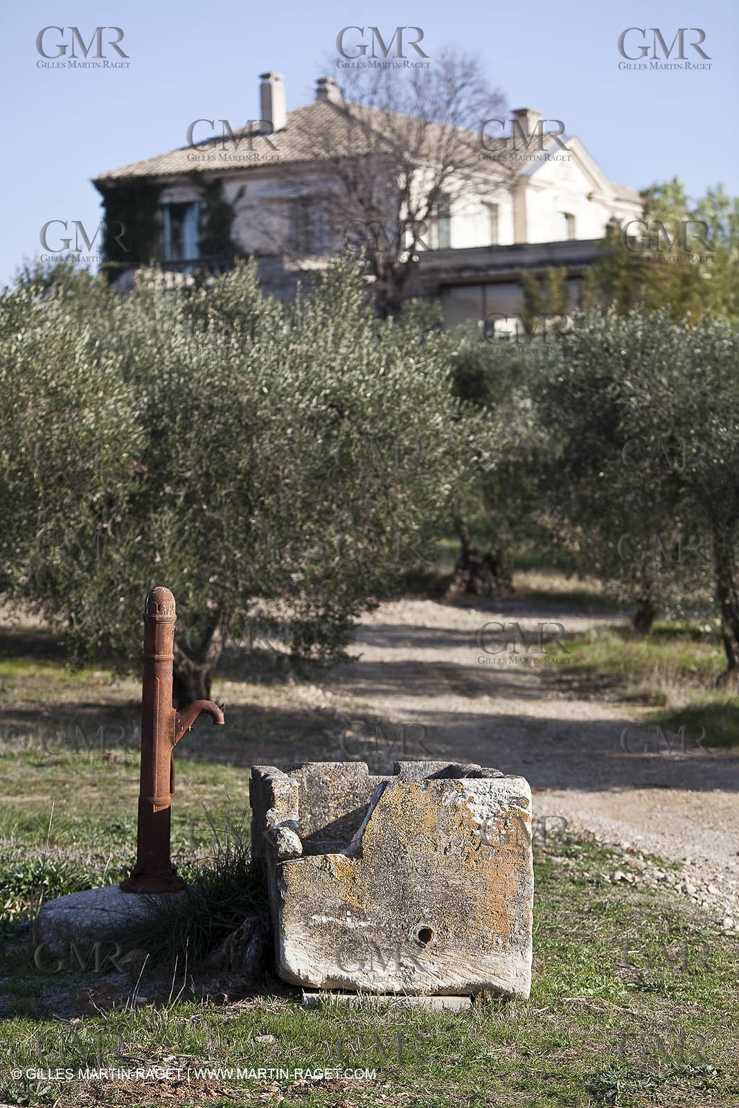 Saint Drézéry (FRA, 34), Domaine de Puech Haut
