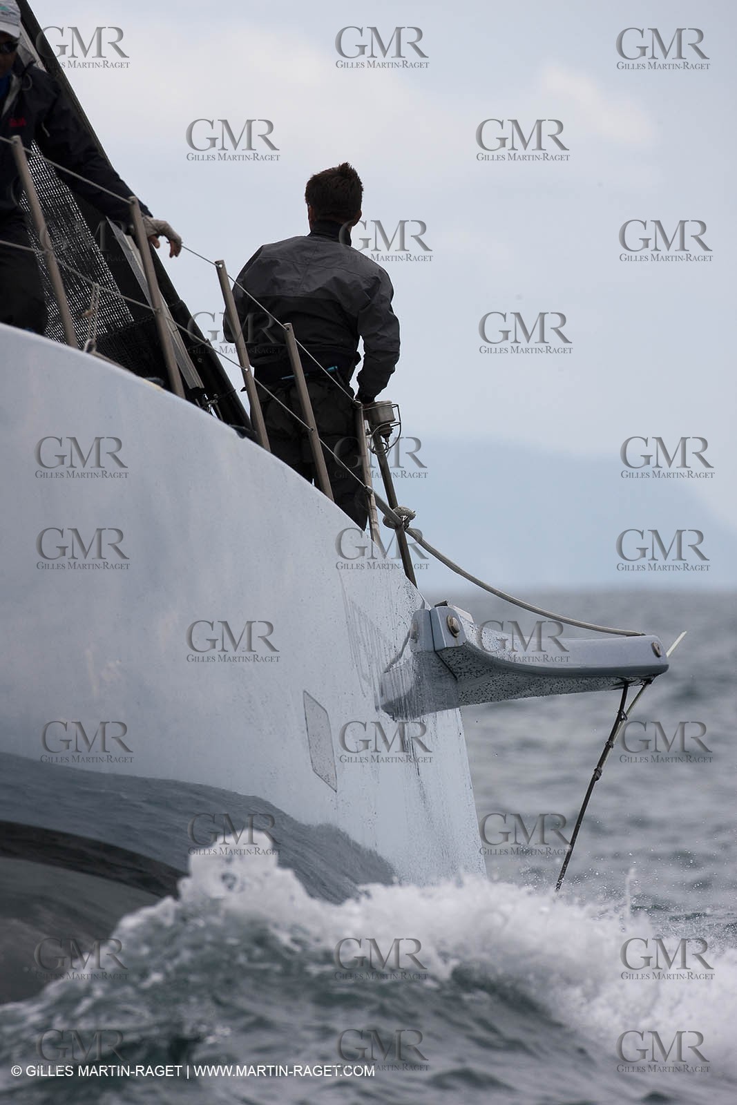 06 05 2010 - Portofino (ITA) - Nespresso Cup