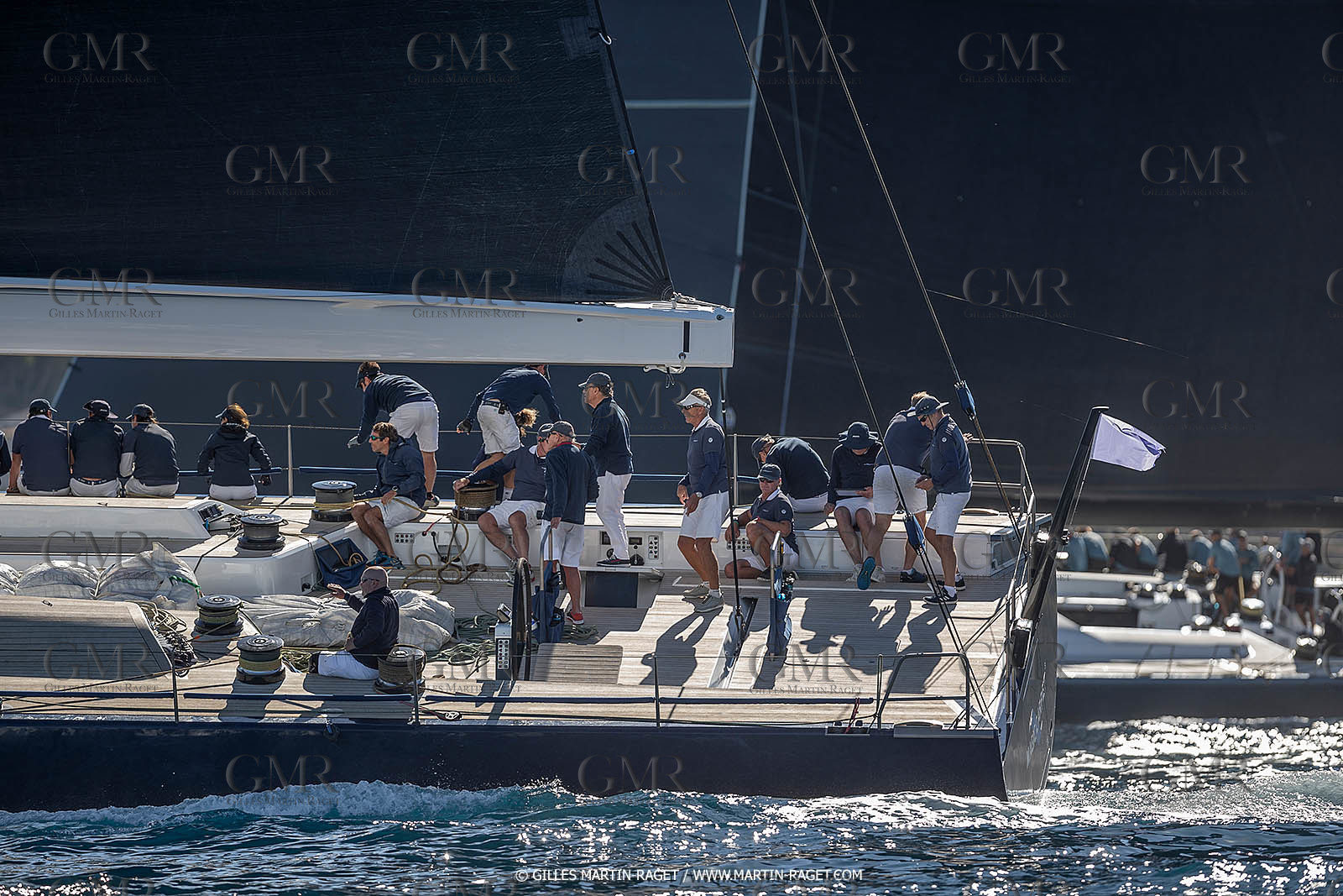 Voiles de Saint-Tropez 2021