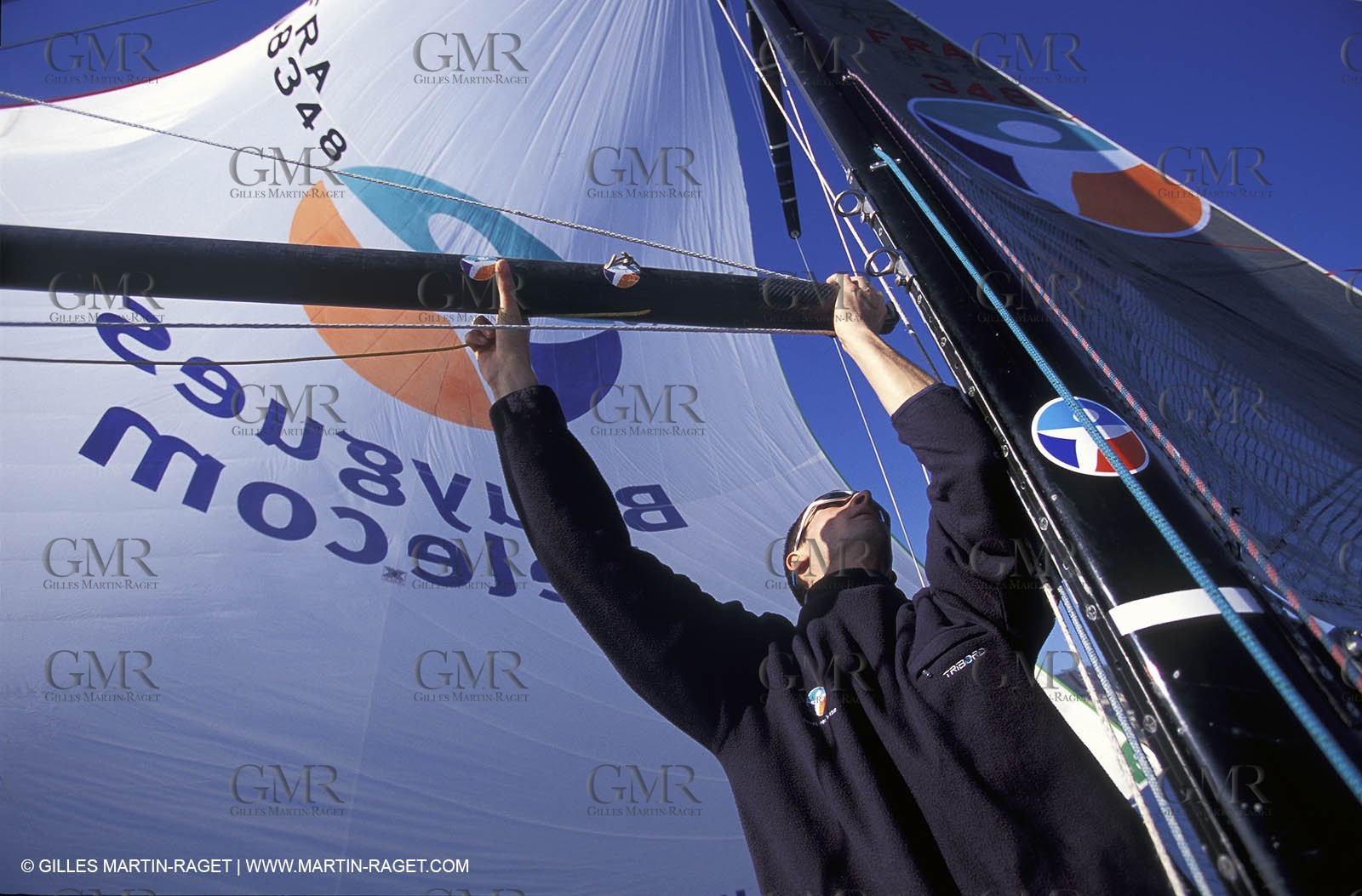 Mumm 30 - Bouygues Telecom 2004