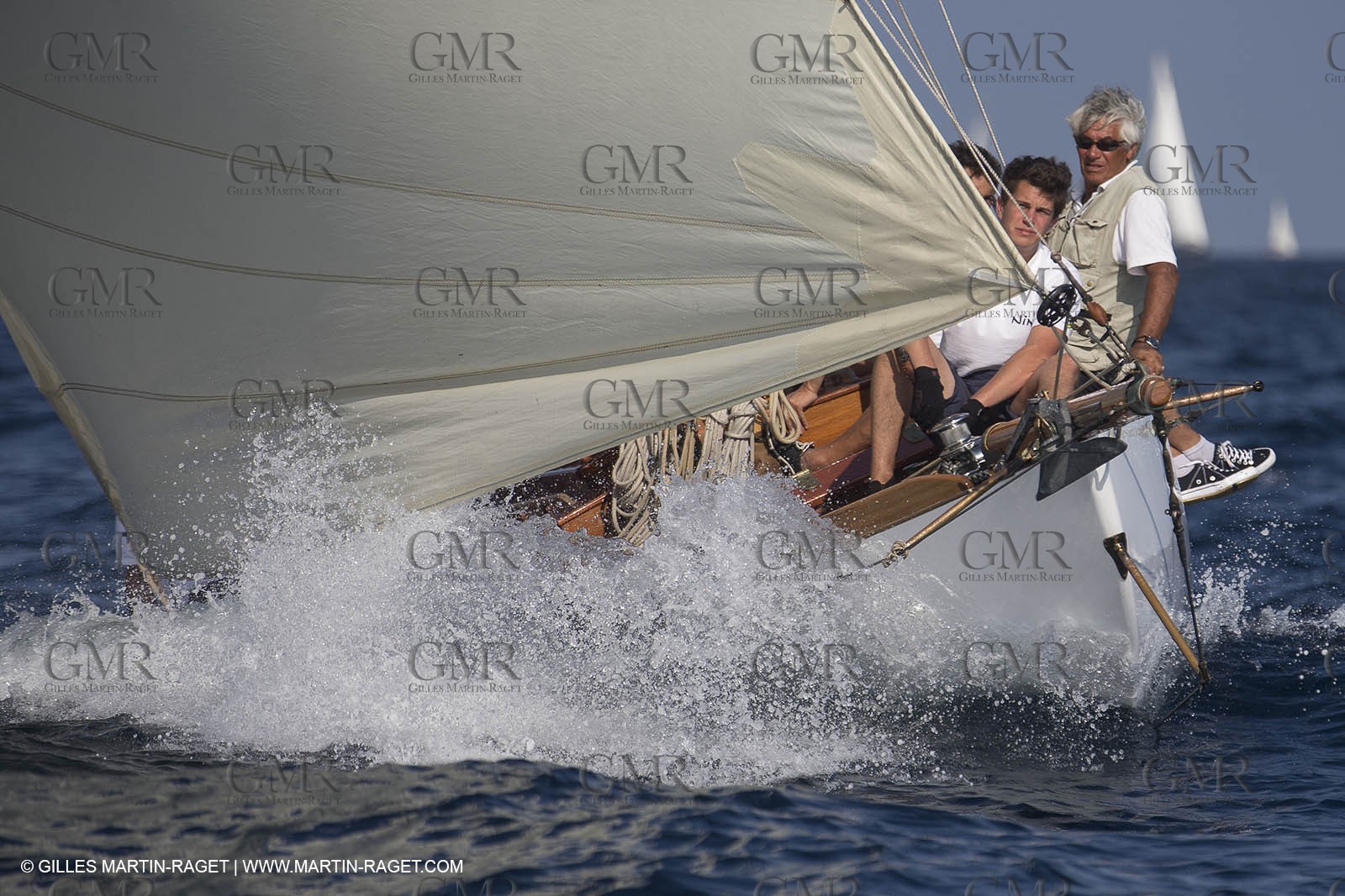 02 10 2014, Saint-Tropez (FRA,83), Voiles de Saint-Tropez 2014, Day 4, flotte des classiques   Classic fleet