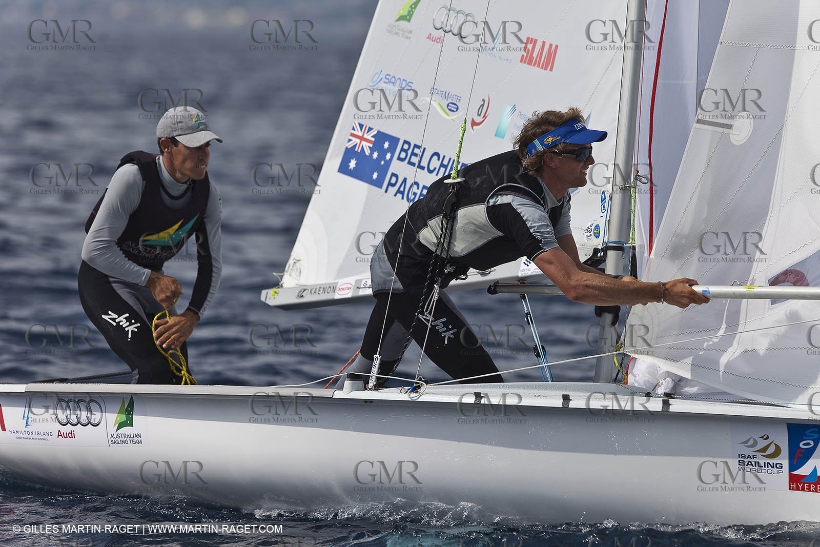 26-04-10 - Hyeres (FRA,83) - SOF 2010 - BECHER-PAGE