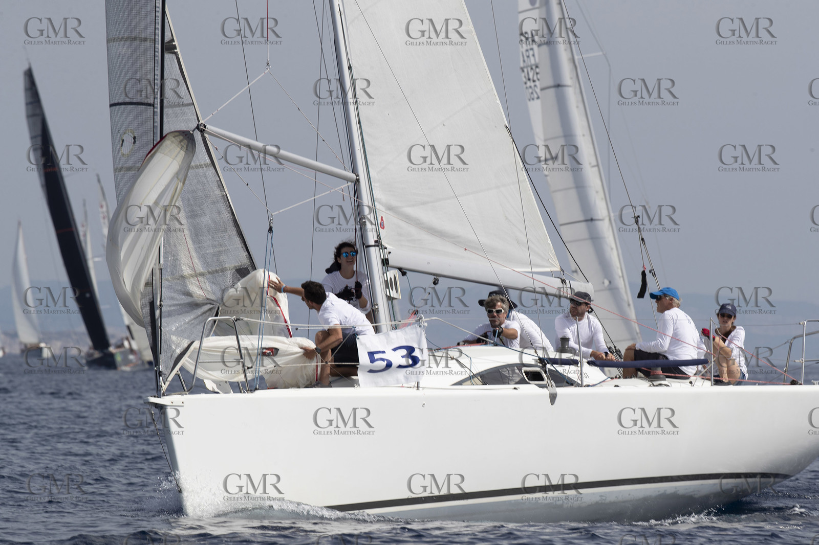 15 09 2019, Marseille (FRA,13), Juris Cup 2019, Day 3