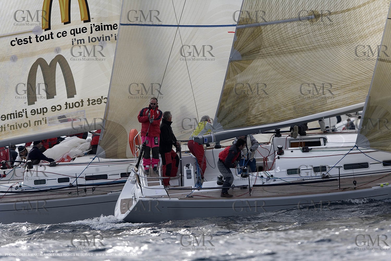 11 02 2007 - Monaco - Primo Cup 2007