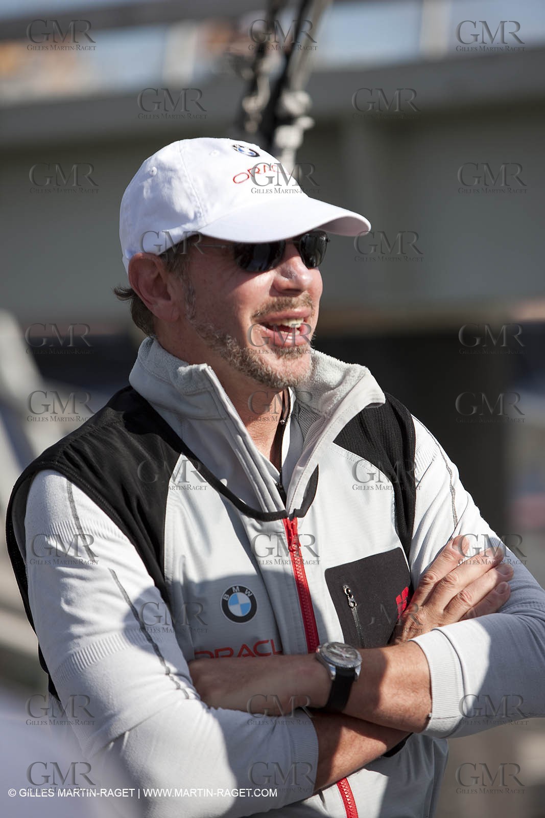 31 01 2009 - Auckland (NZL) -  Louis Vuitton Pacific Series -  Racing Day 2