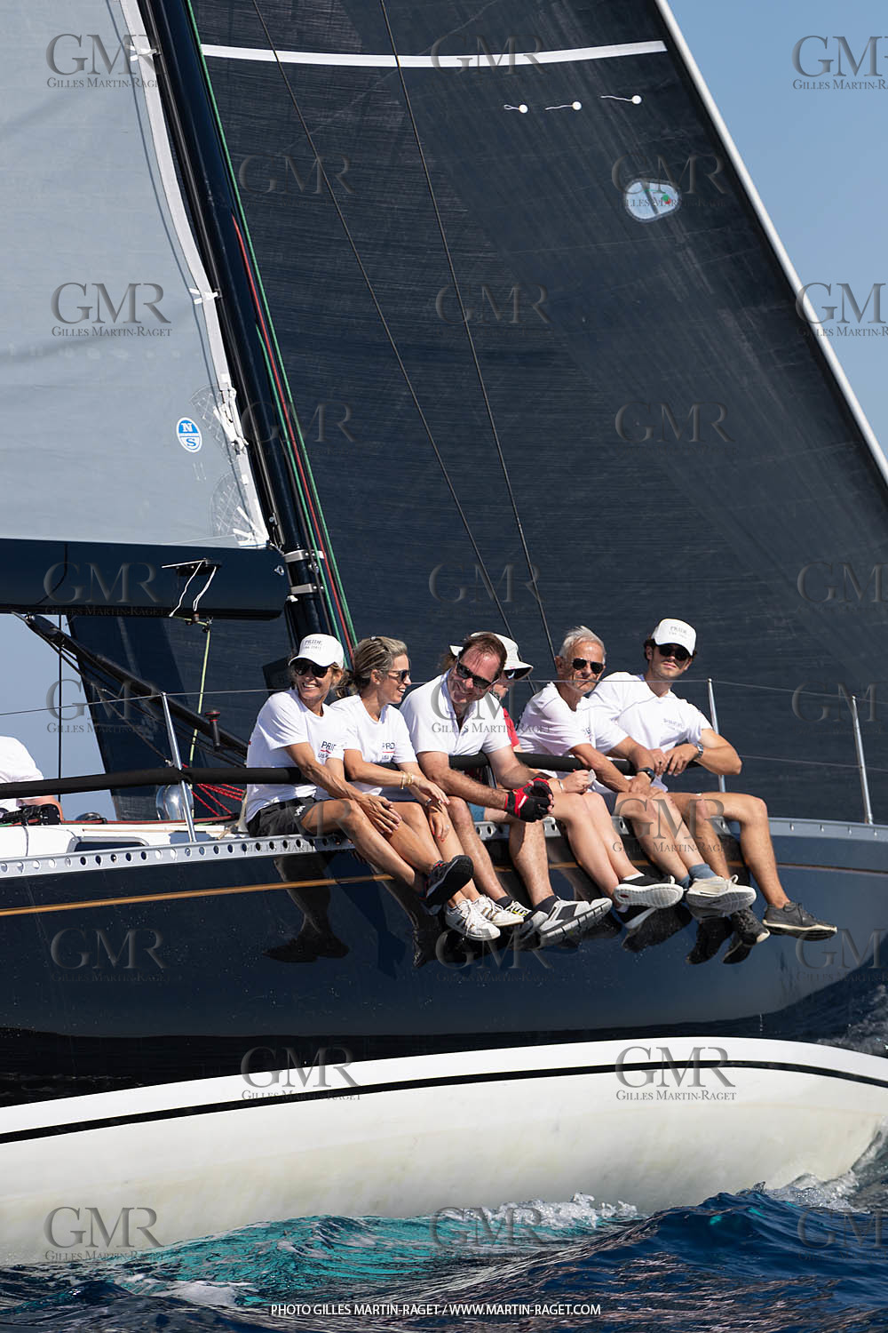 29 09 2023, Saint-Tropez (FRA,83), Les Voiles de Saint-Tropez 2023, Trainings