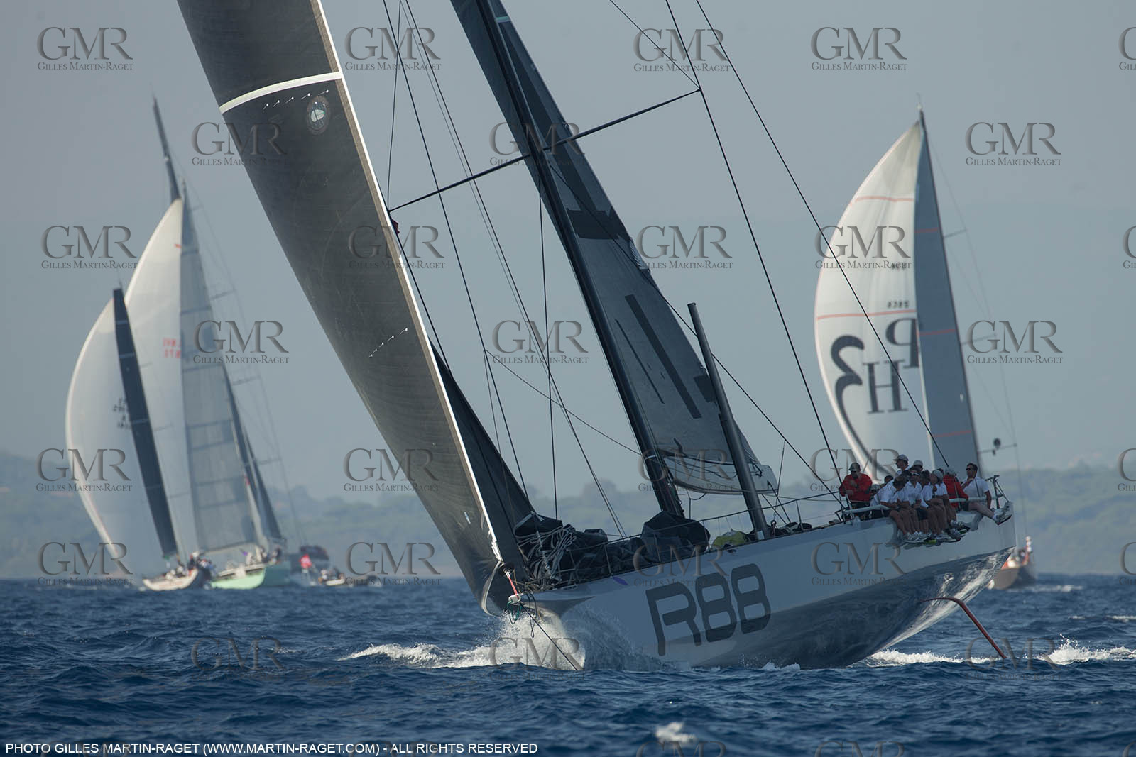 28 09 2016, Saint-Tropez (FRA,83), Voiles de Saint-Tropez 2016, Day 3,