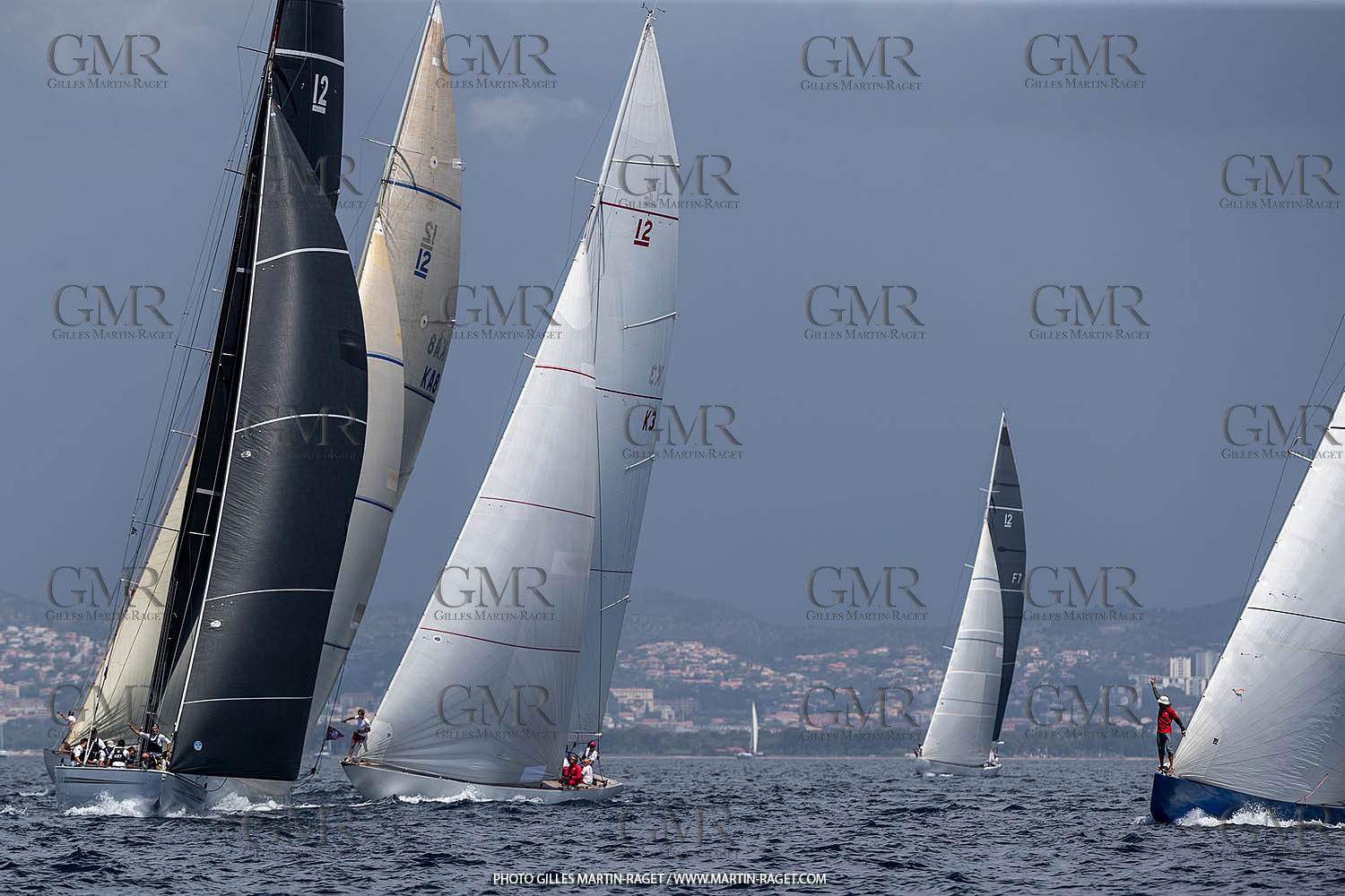 10 06 2023, Ile de Porquerolles (FRA), Porquerolle's Classic 2023, Day 2