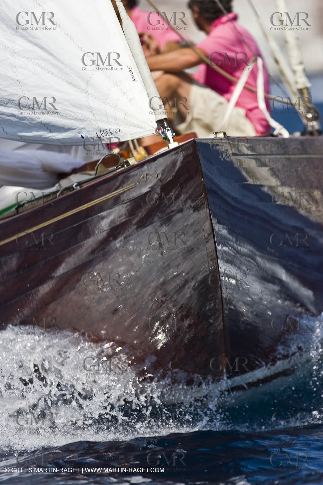 23 09 2009 - Cannes (FRA,83) - Régates Royales