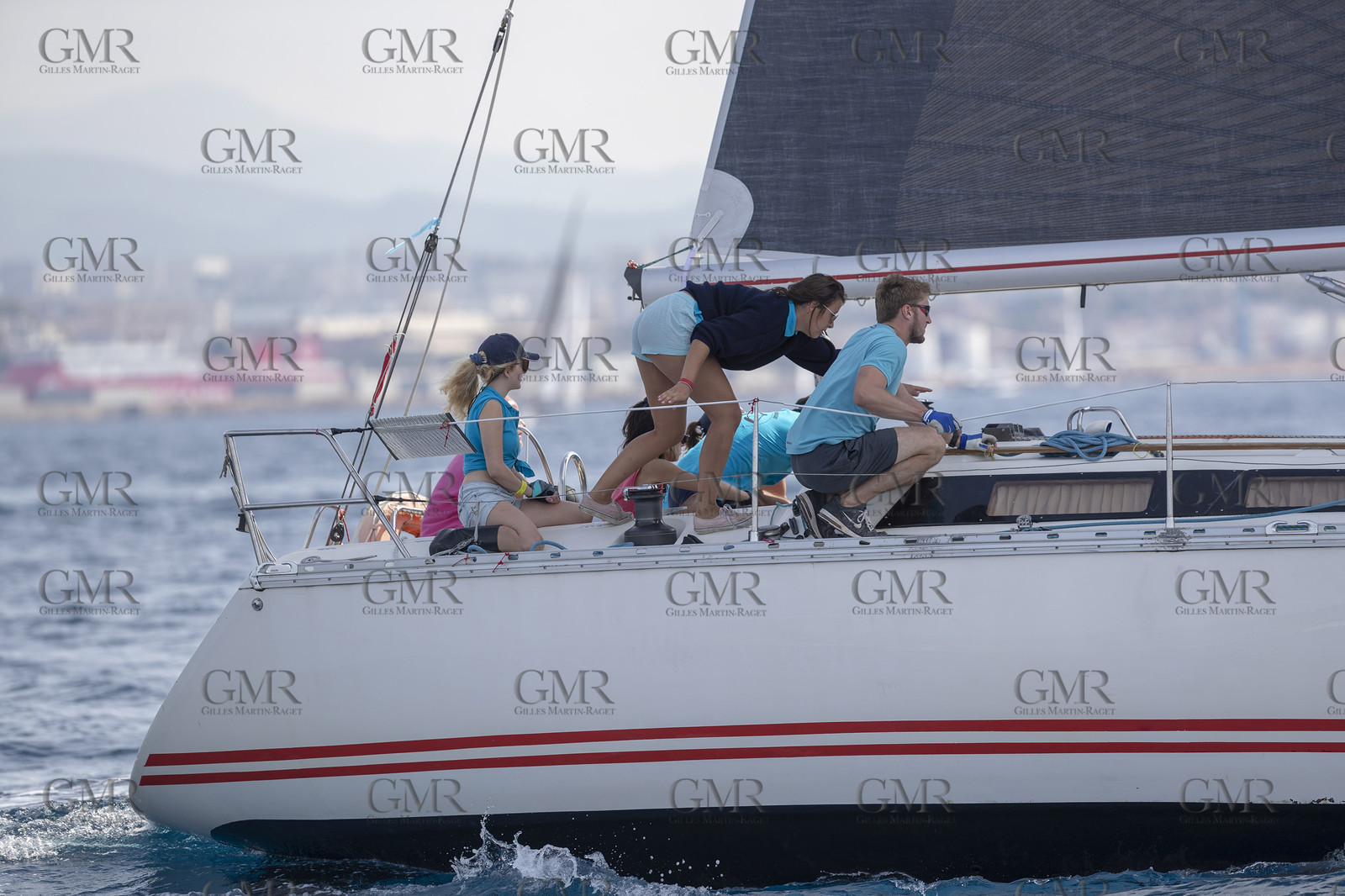15 09 2018, Mareseille (FRA,13), Juris Cup 2018, Day 2