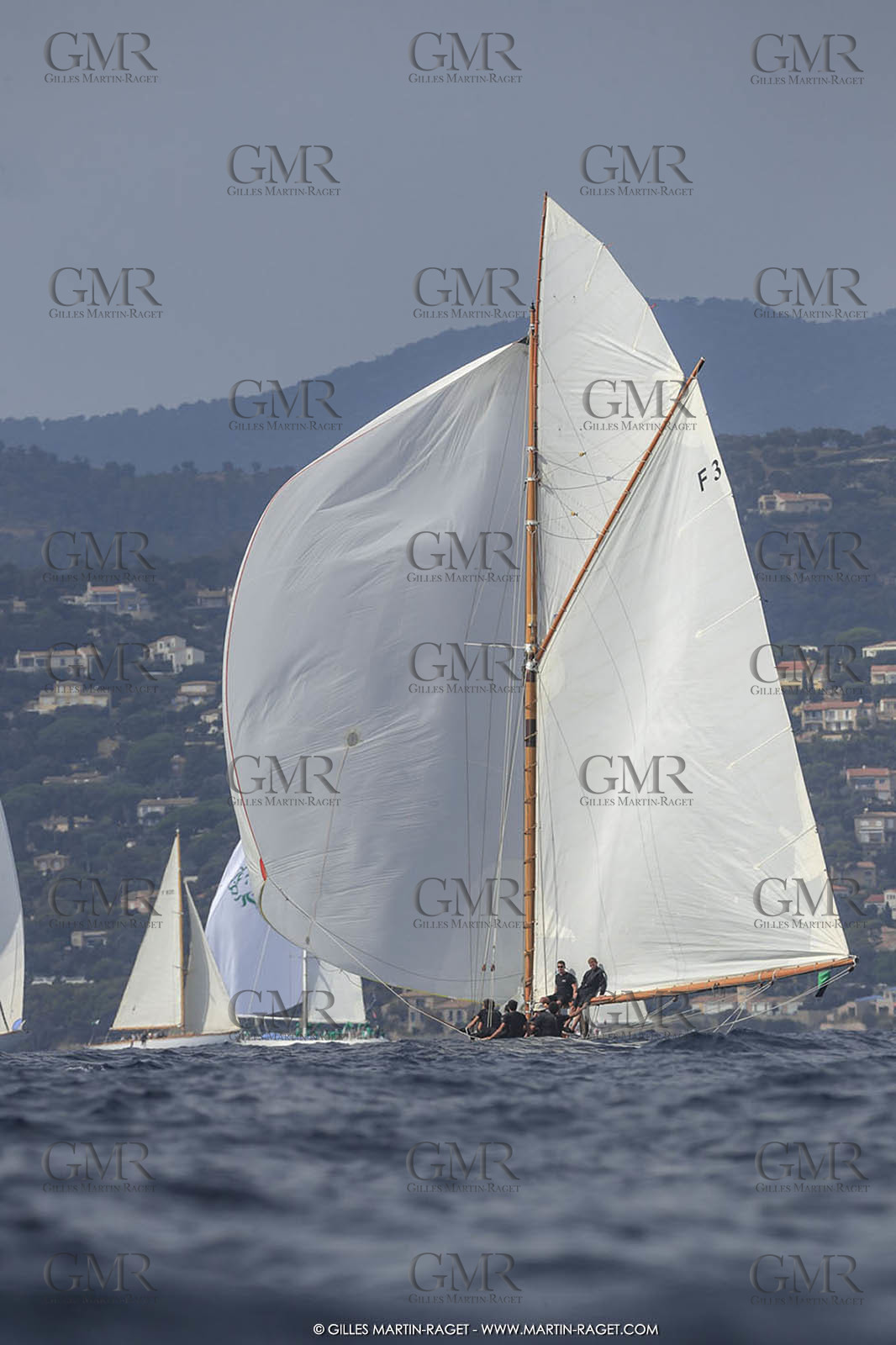 06 10 2018, Saint-Troepz (FRA,83), Les Voiles de Saint-Tropez 2018, Jour 7