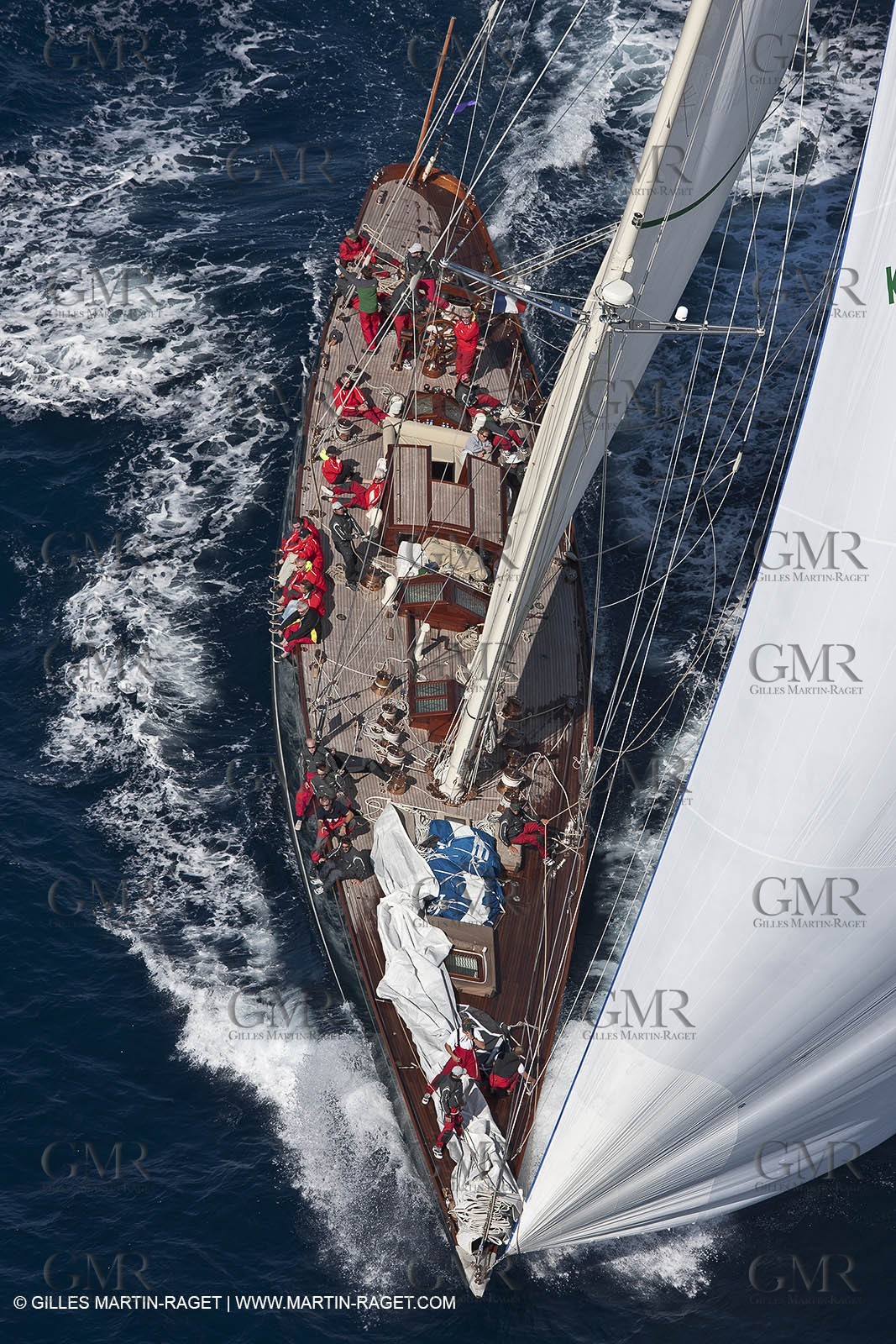 23 09 2010 - Saint Tropez (FRA,13) - Voiles de Saint Tropez 2010