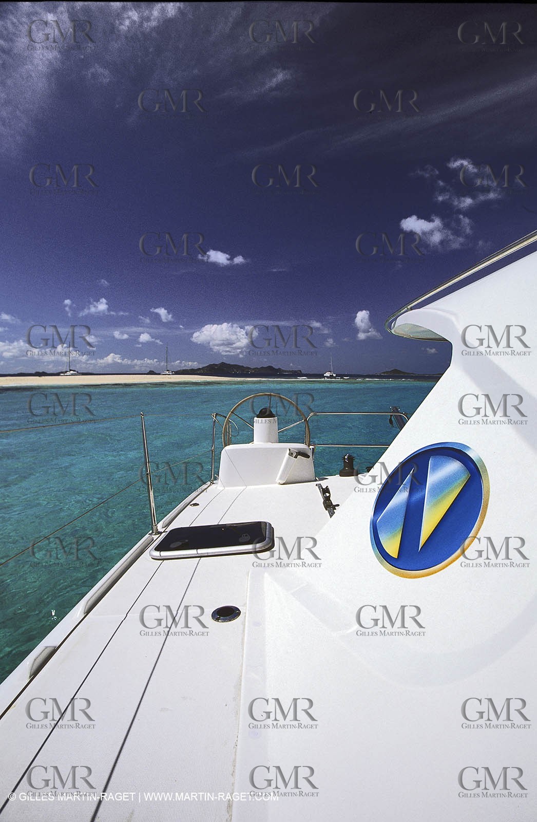 Nautitech 40 - Grenadines.Nautitech 47 - Grenadines