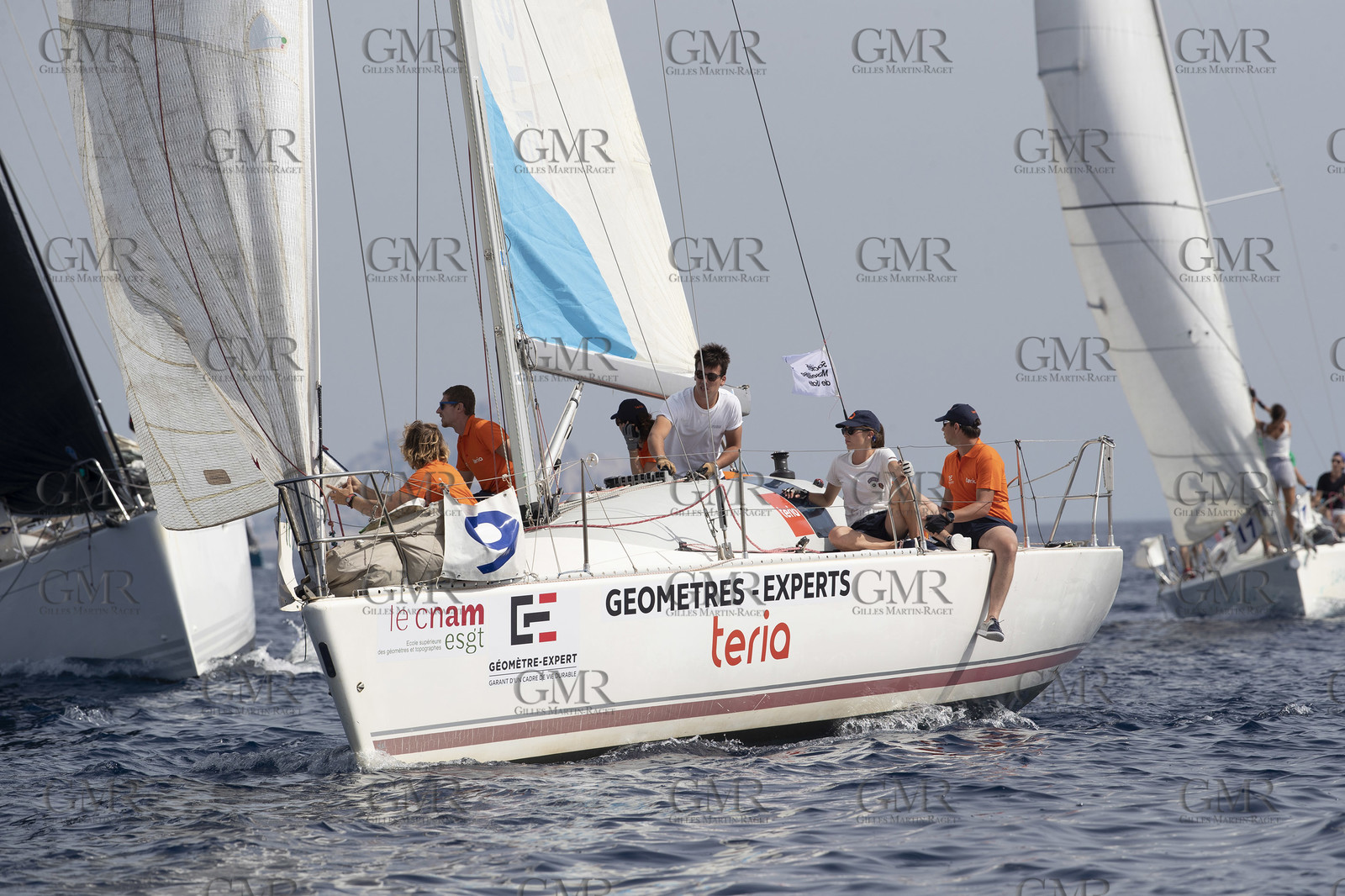 15 09 2019, Marseille (FRA,13), Juris Cup 2019, Day 3