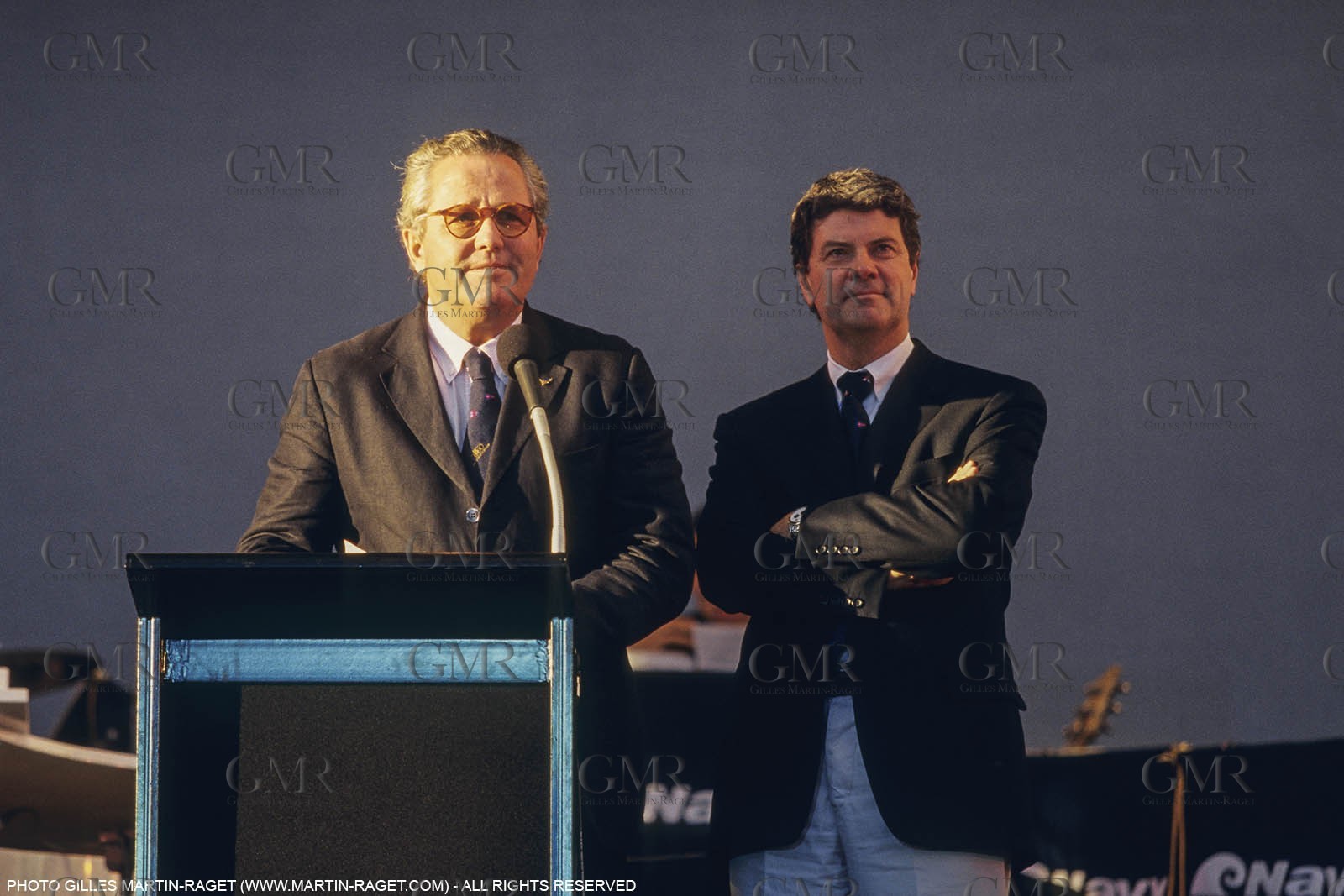 Yacht racing, 30th America's Cup 2000, Auckland (NZL)