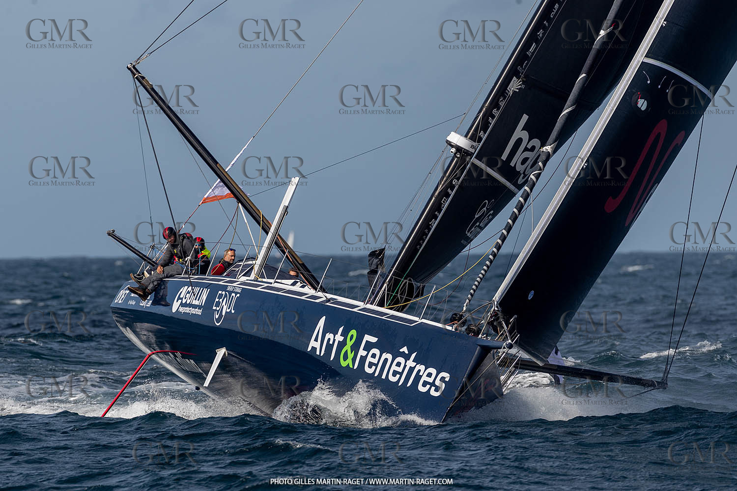 24 09 2023, Lorient (FRA), Defi Azimut 2923, Les Runs