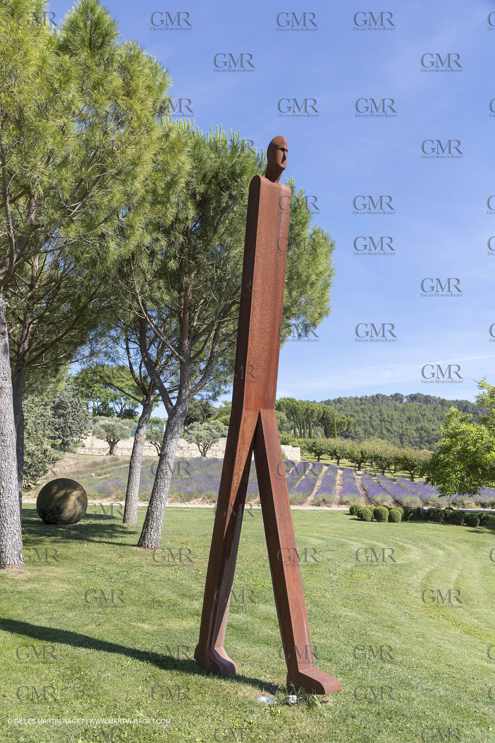 22 06 2018, Saint-Saturnin les Apts (FRA,84), Domaine des Andéols