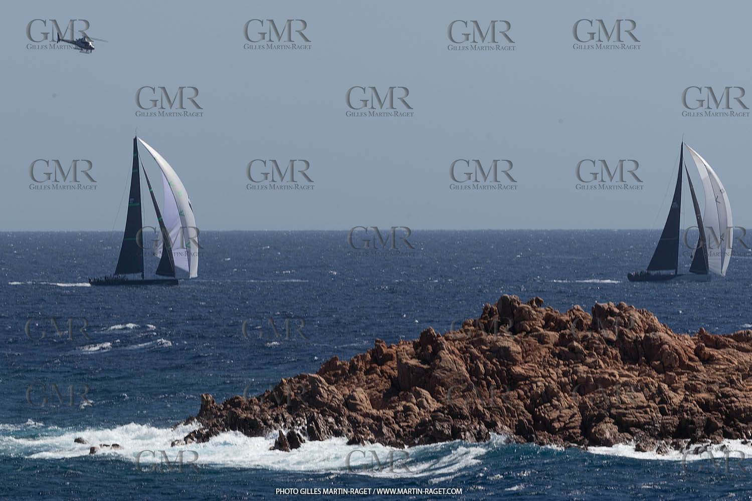 04 09 2023, Porto Cervo, (ITA)  Maxi Yachts Rolex Cup 2023