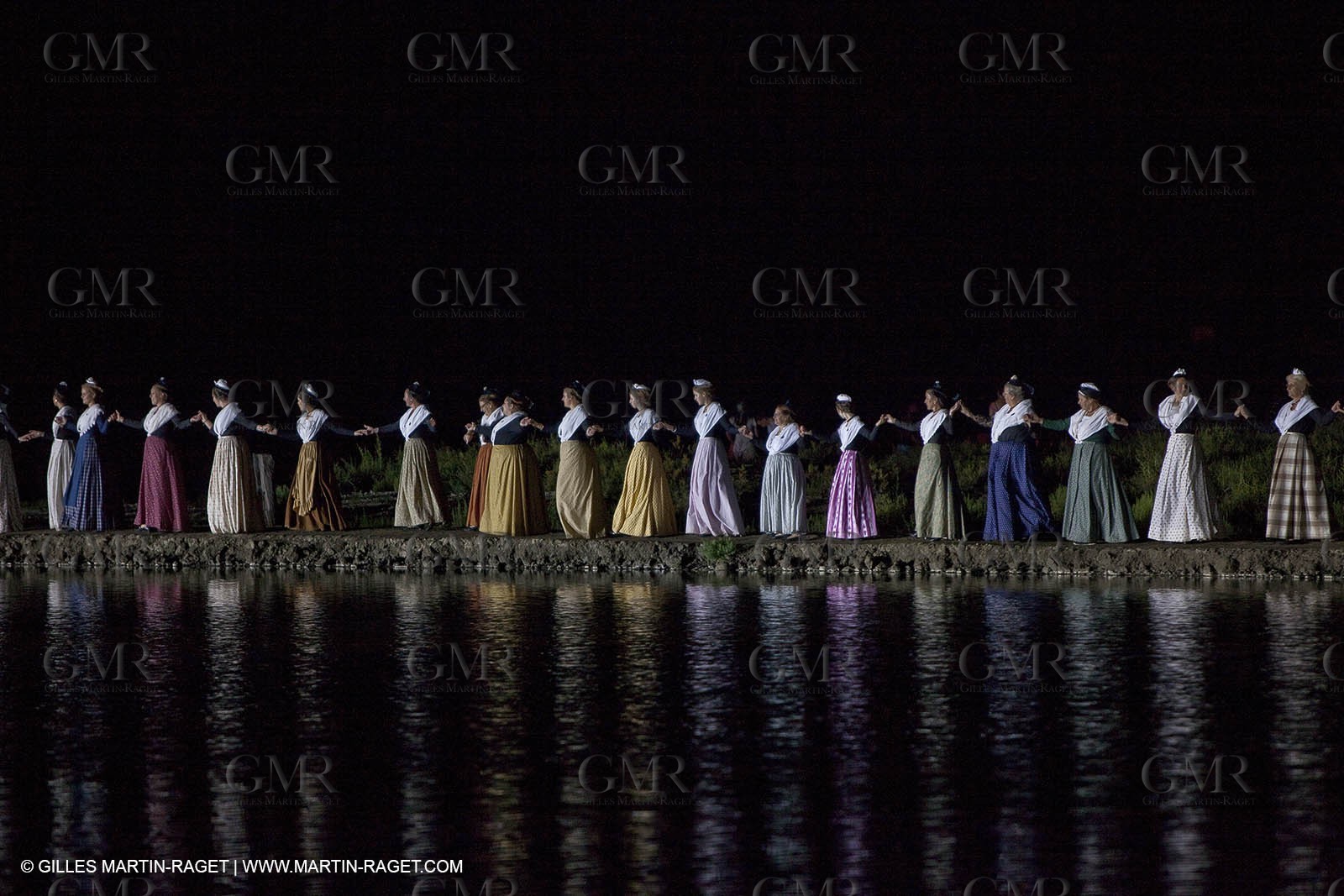 11 07 2010 - Les Saintes Maries de la Mer (FRA,13) - Evocation du Marquis de Baroncelli