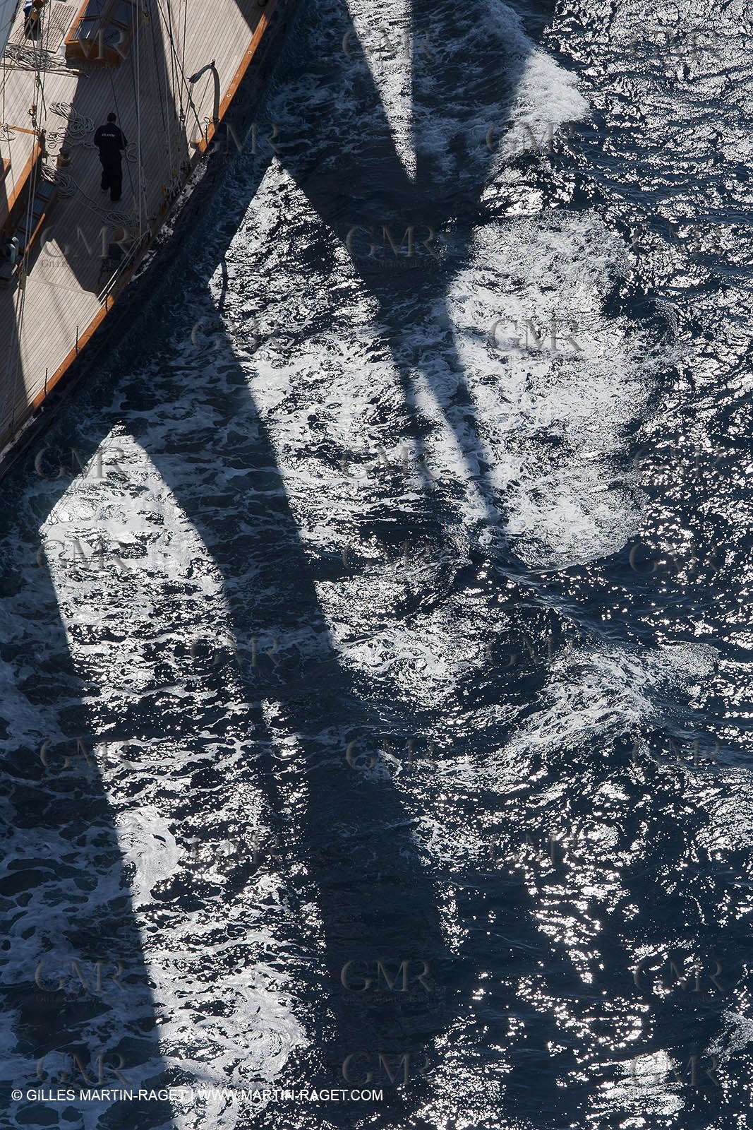 26 09 2010 - Saint Tropez (FRA,83) - Voiles de Saint Tropez 2010 - YC de France Fall Cup- Atlantic