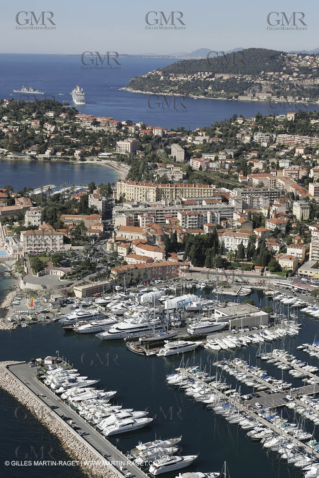 Beaulieu - Installations Monaco Marine