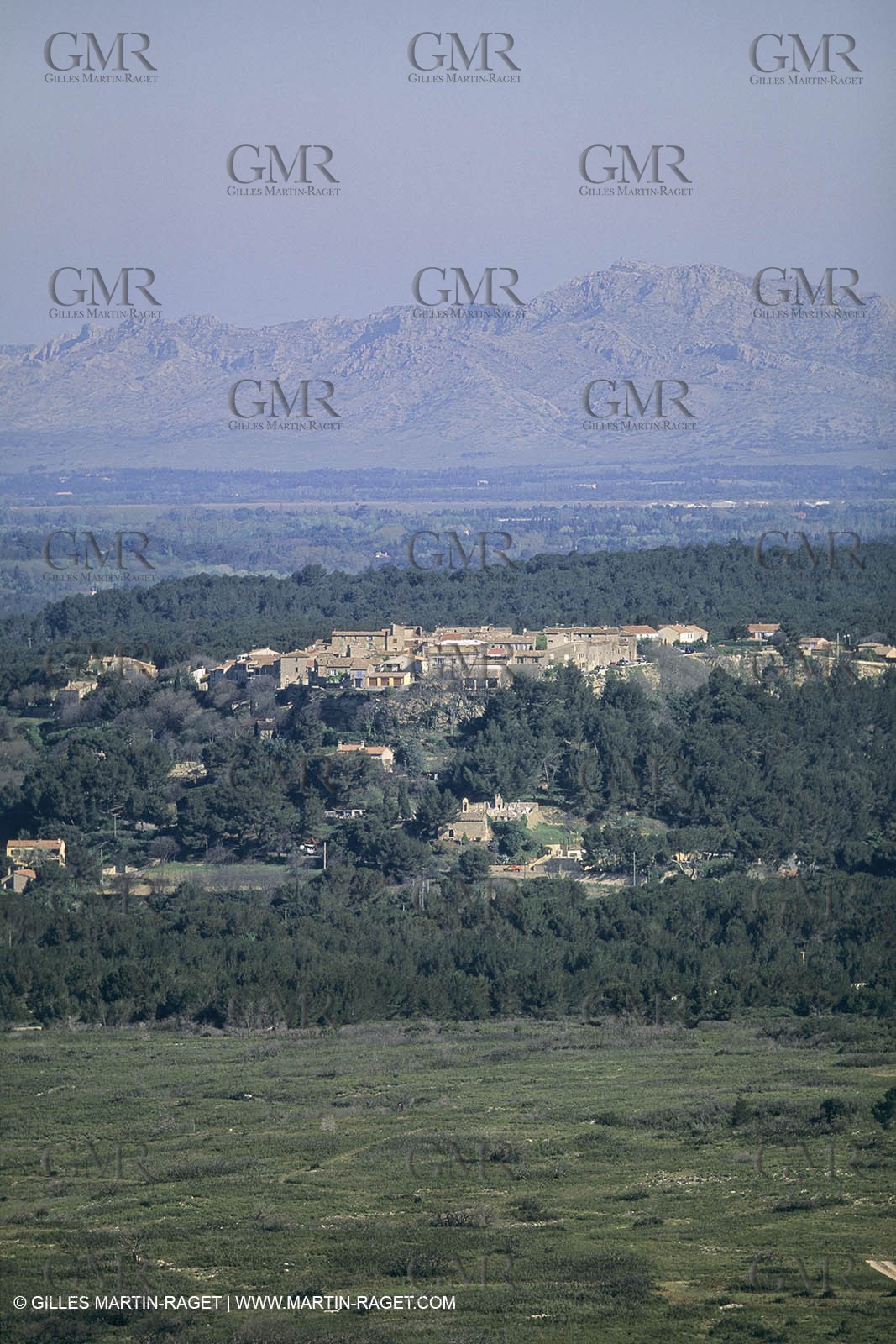 France, Provence, Etang de Berre
