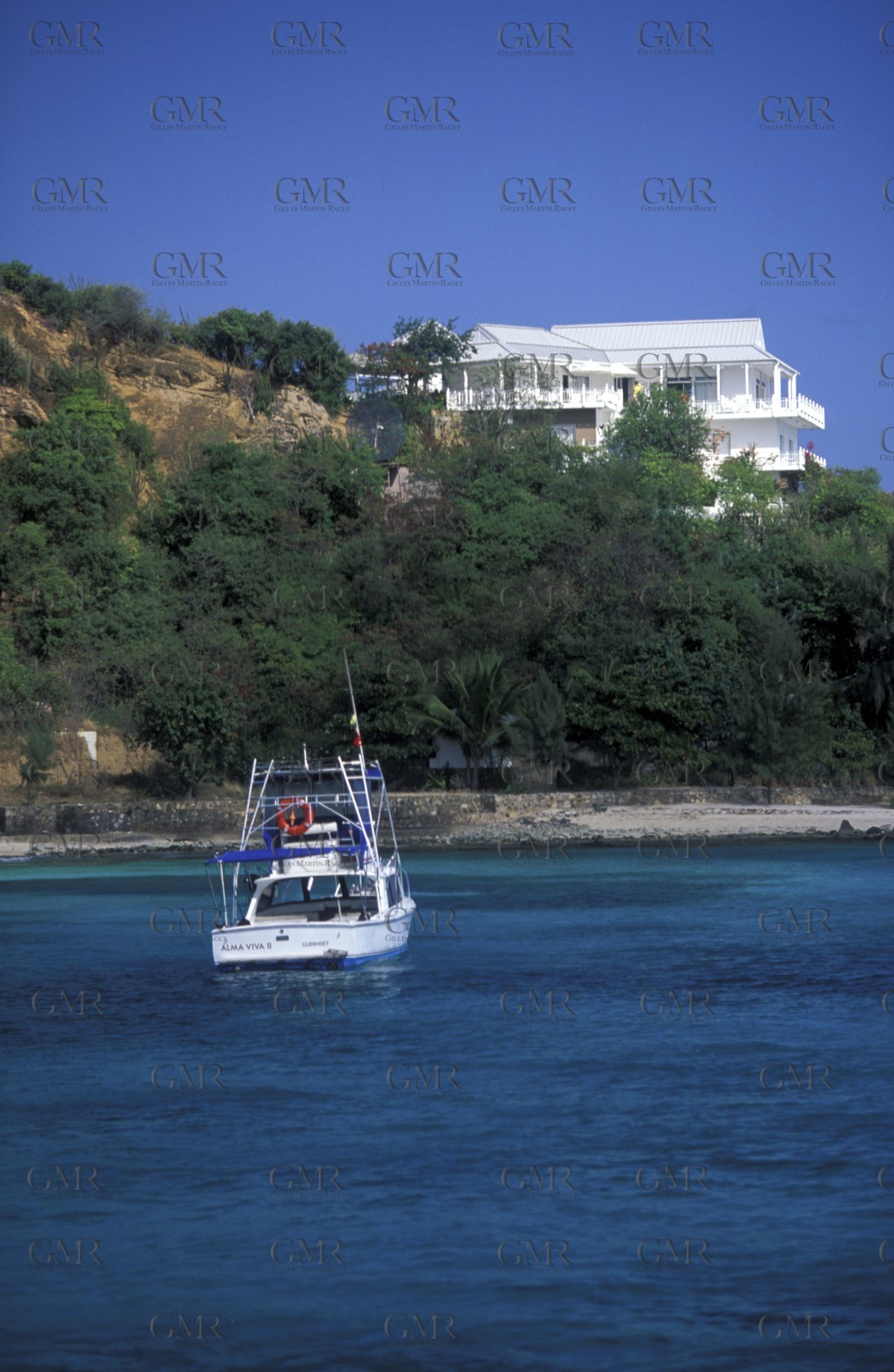 Grenadines - Caribbean - Mustique