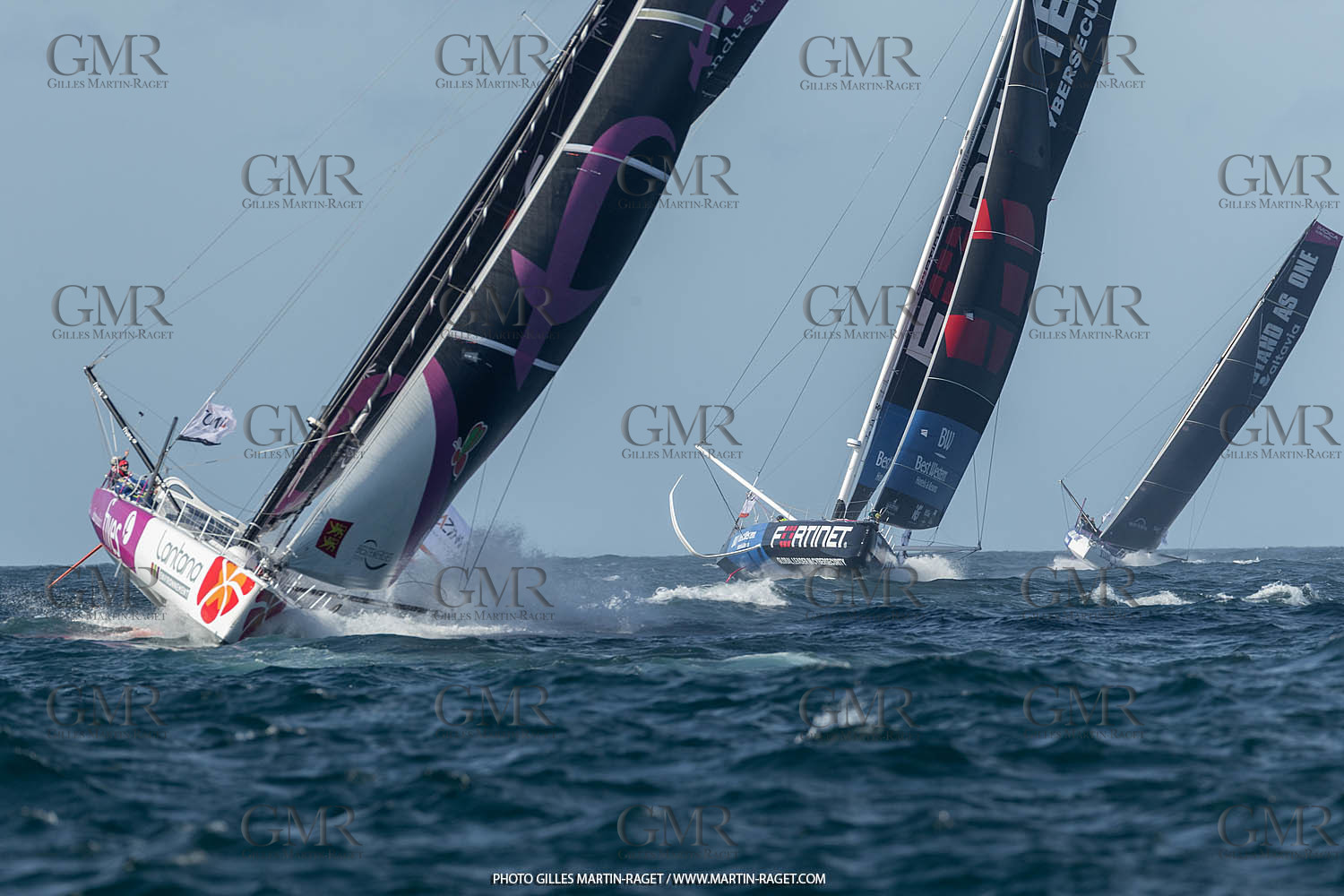 24 09 2023, Lorient (FRA), Defi Azimut 2923, Les Runs