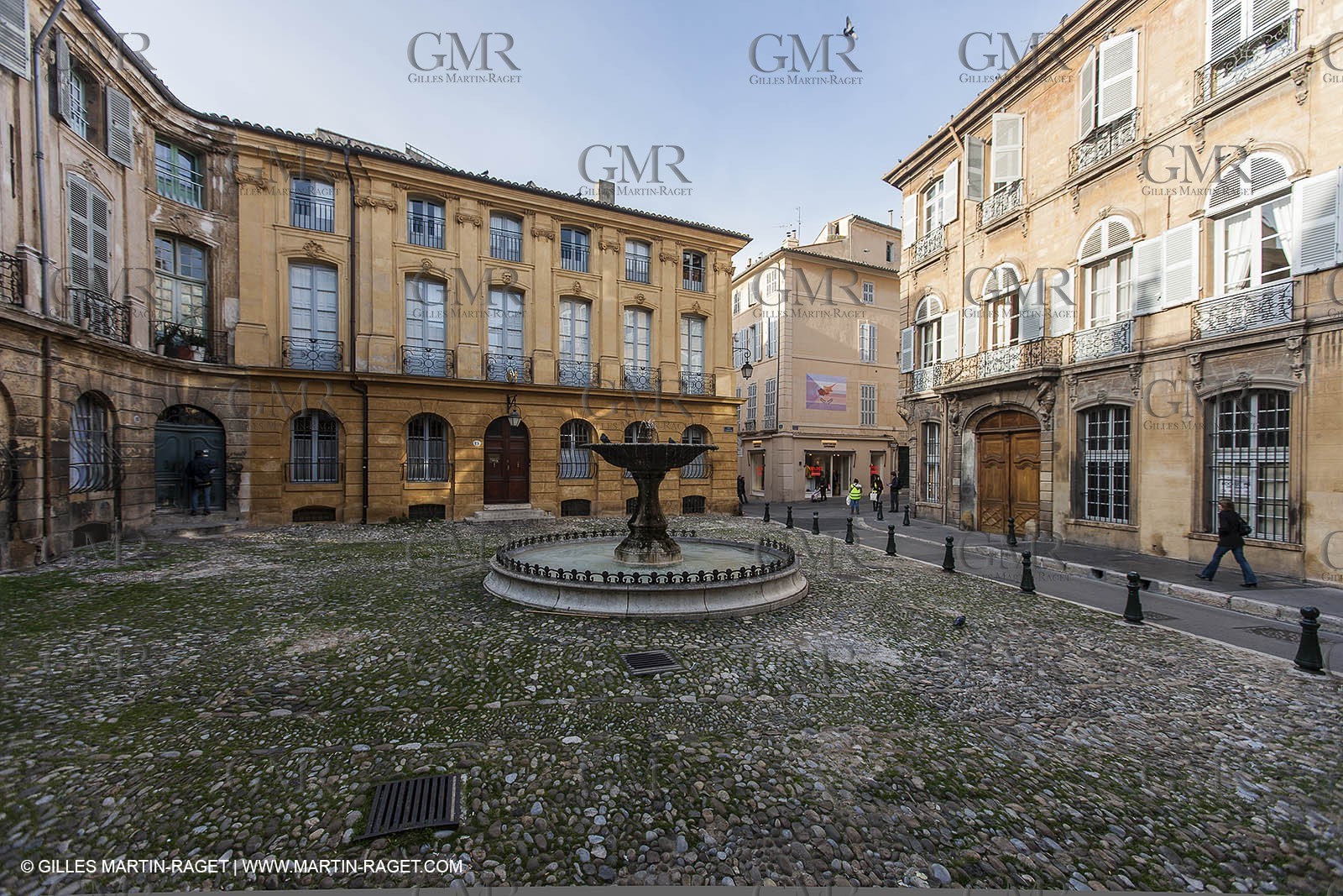 12 01 2013 - Aix en Provence (FRA,13) - Marseille Provence 2013,European  Capitale of Culture, L'Art à l'endroit (art in the place)