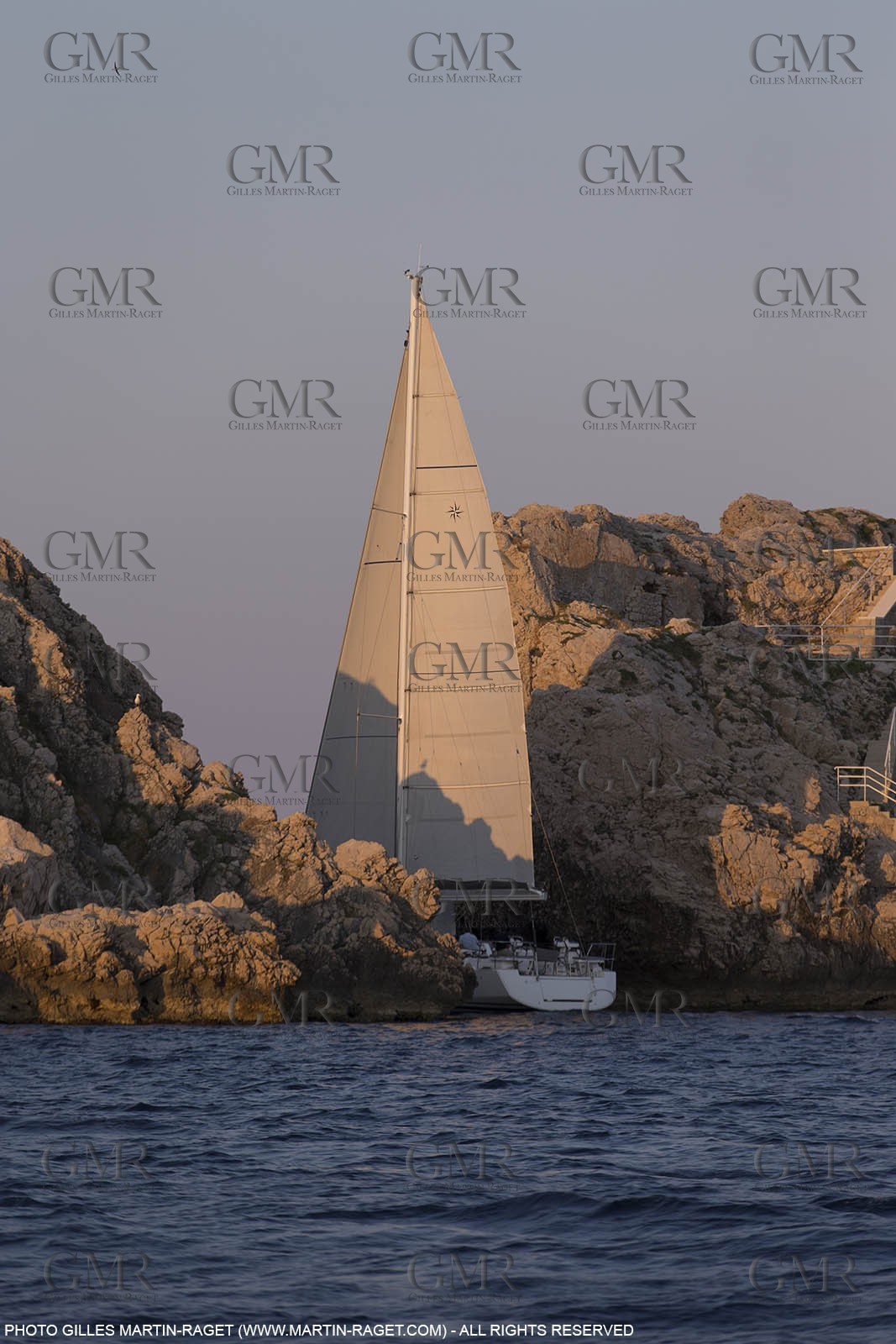 01 04 2015, Dubrovnik (CRO), Jeanneau 54