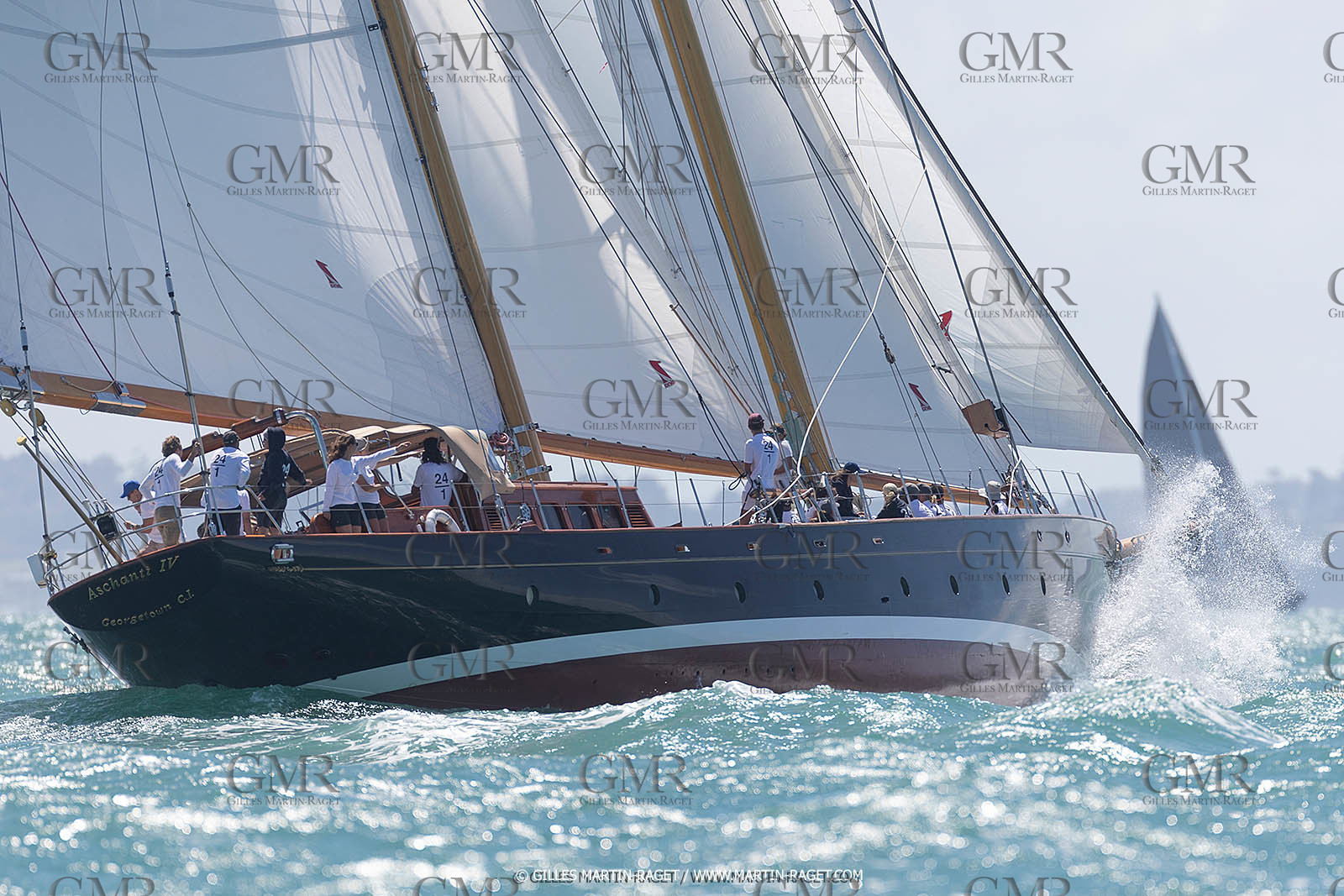 24 02 2021, Auckland (NZL), Mastercard Superyacht Regatta