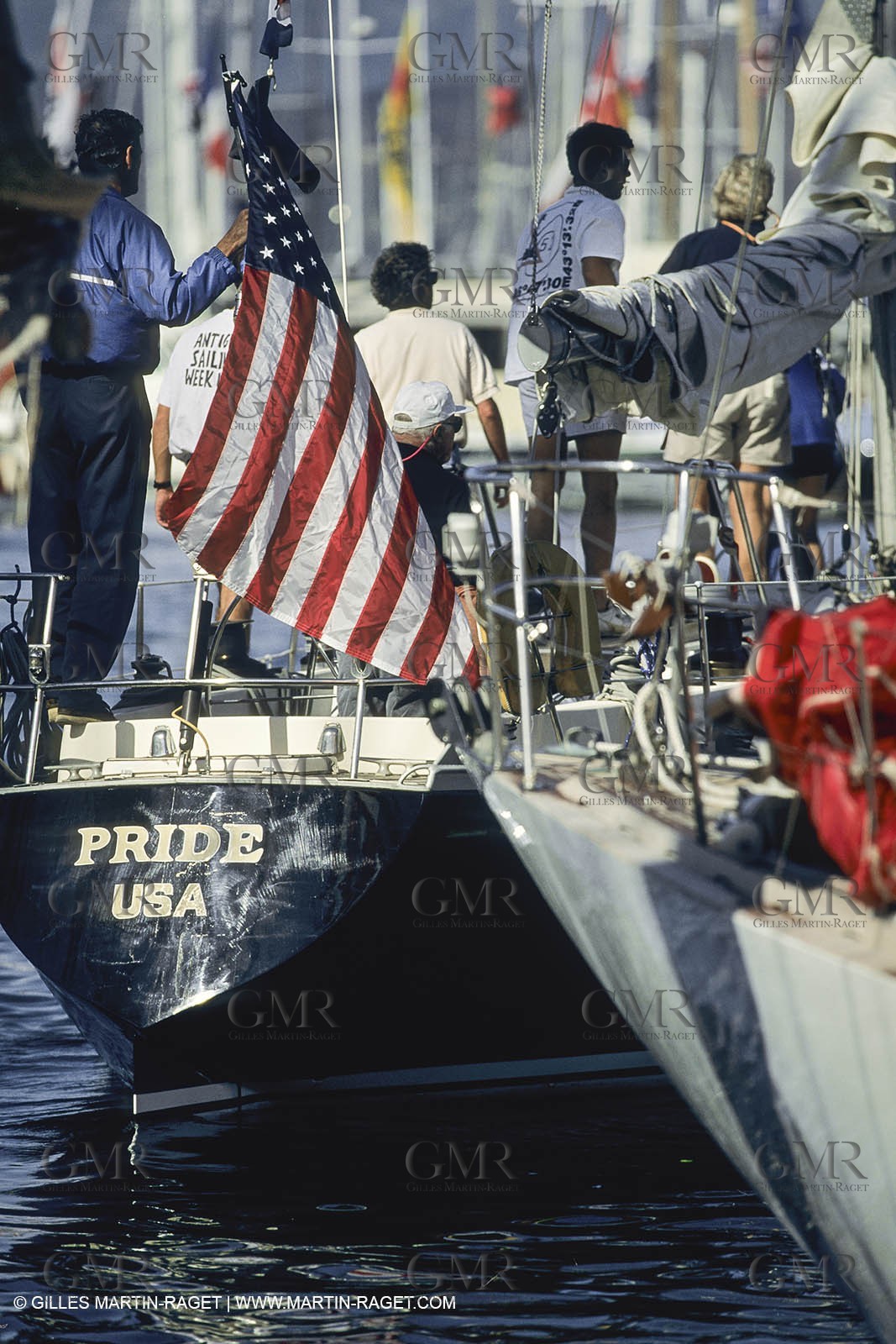 Yacht Racing, Classic Yachts, Pride