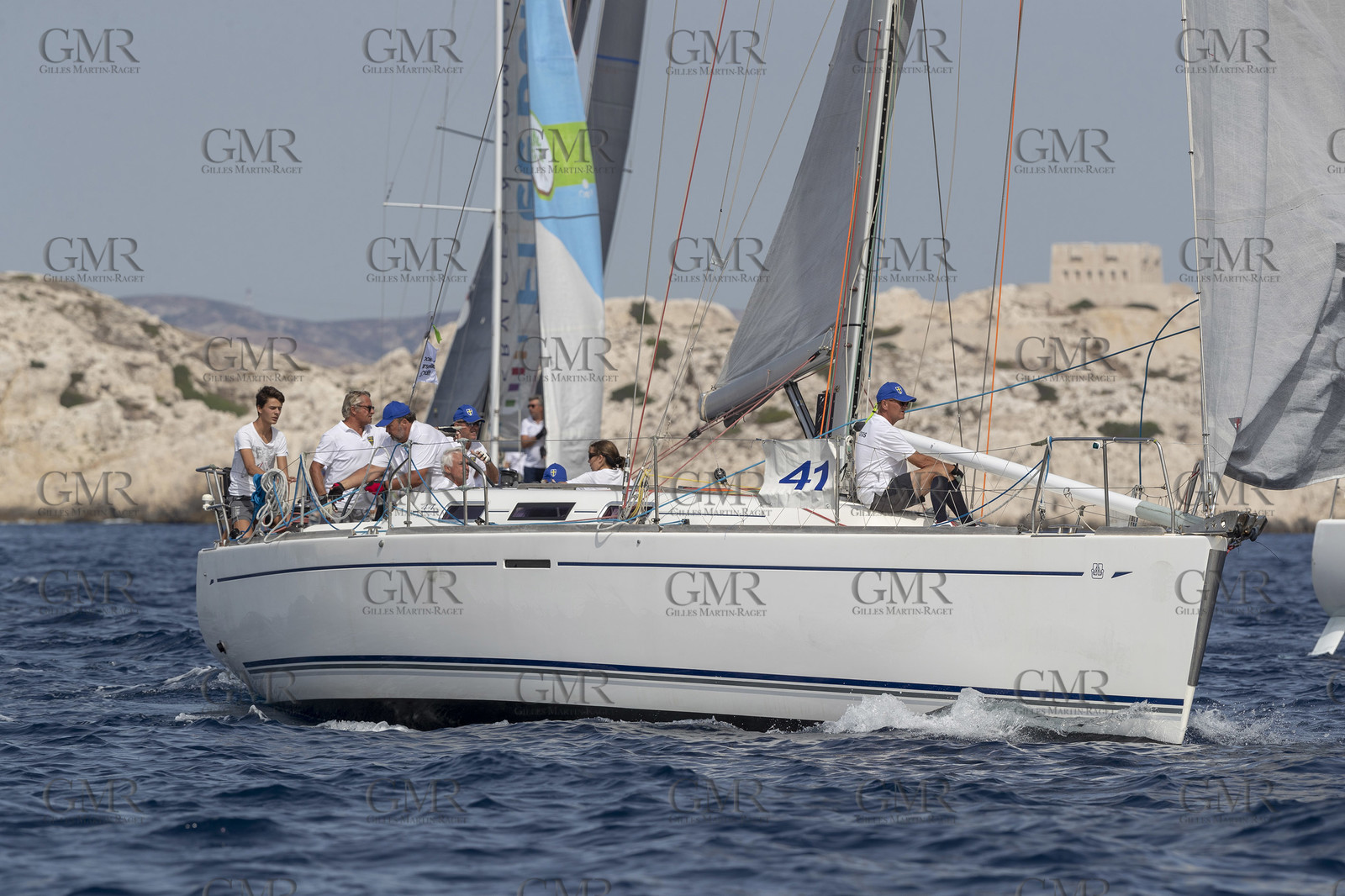 15 09 2019, Marseille (FRA,13), Juris Cup 2019, Day 3