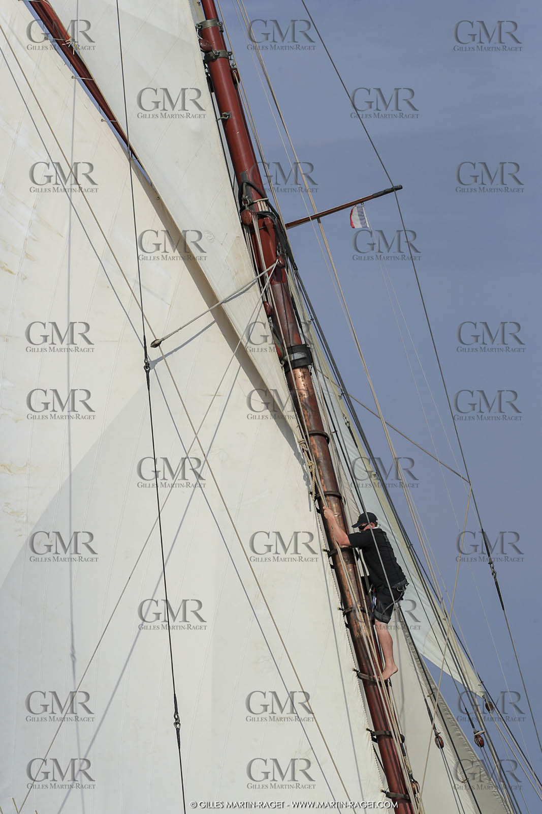 06 10 2018, Saint-Troepz (FRA,83), Les Voiles de Saint-Tropez 2018, Jour 7