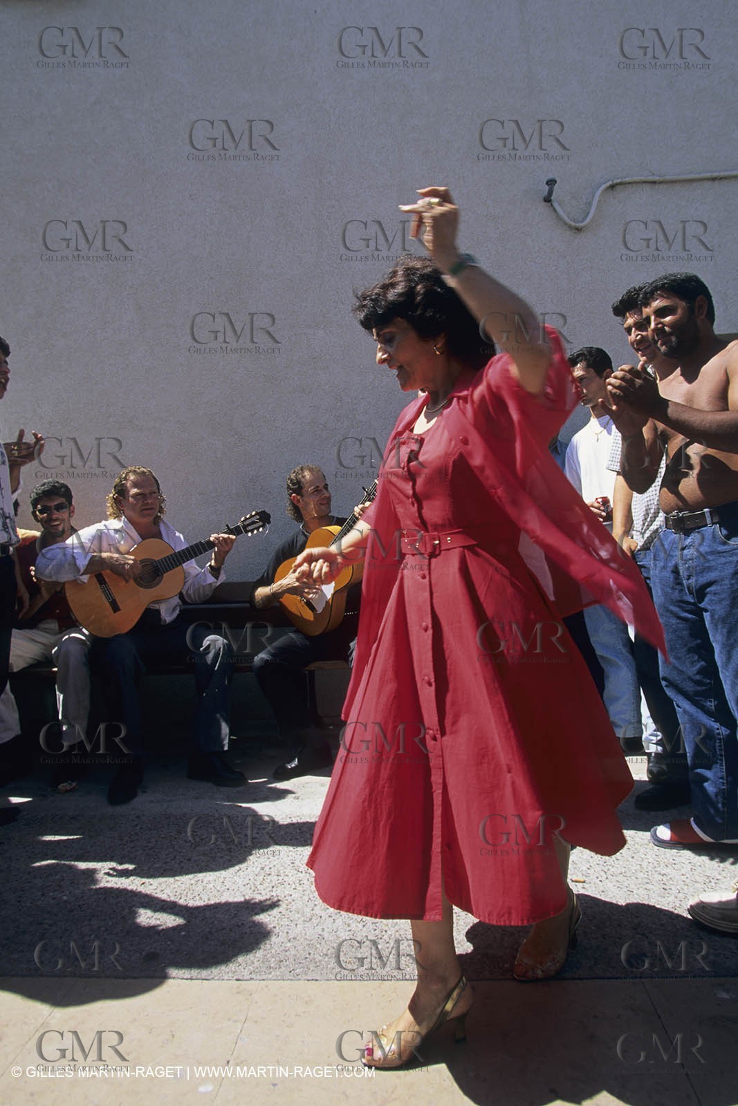 Gipsies gathering - Saintes Maries de la mer