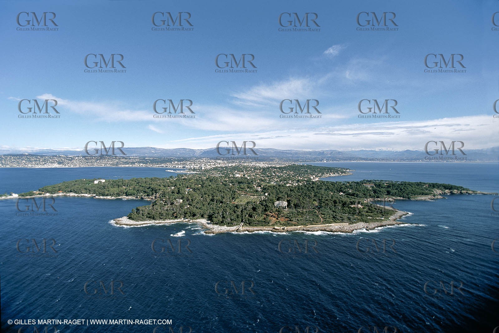 France - Côte d'Azur - Antibes Cape
