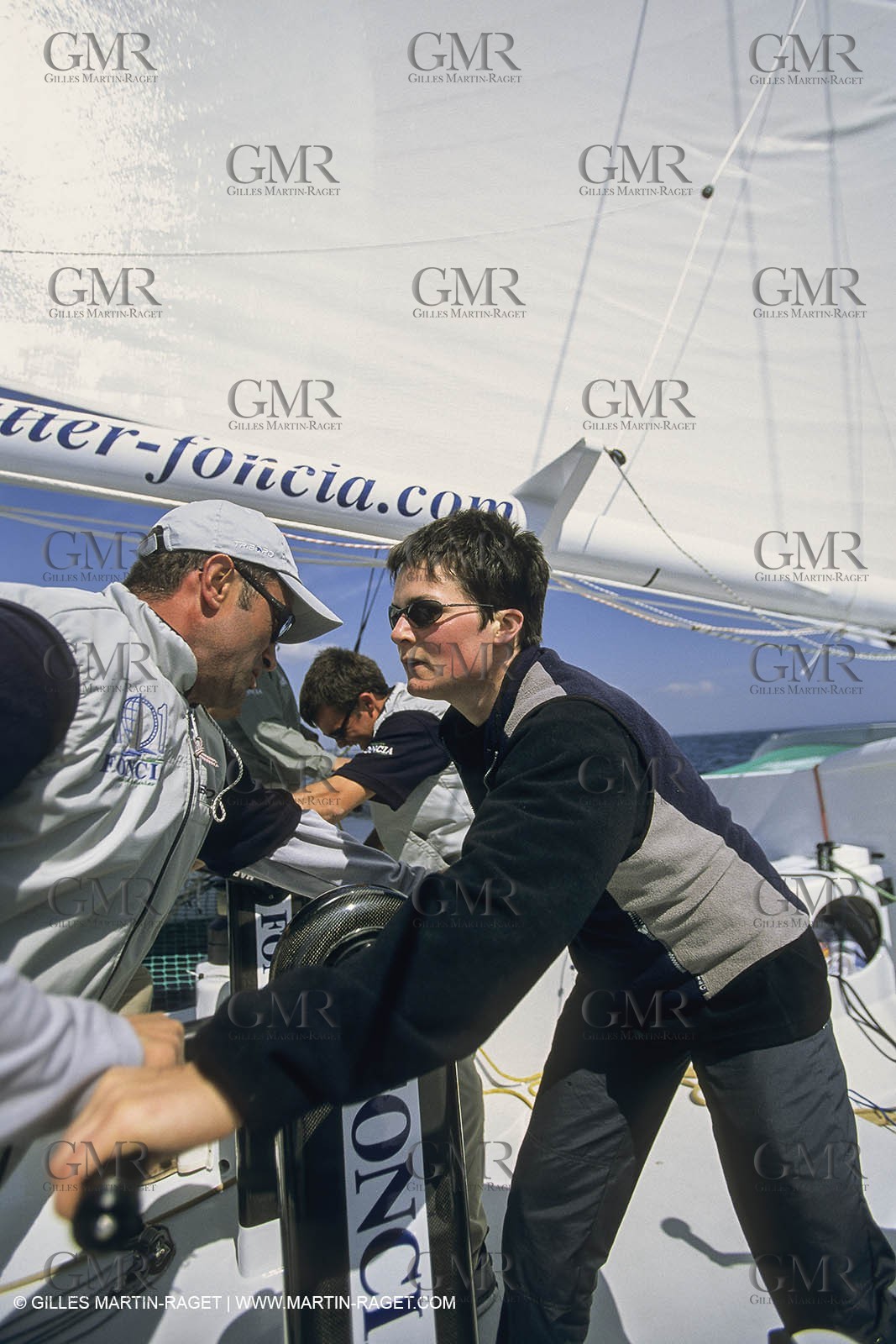 Sailing, Yacht Racing, Multihull, ORMA 60