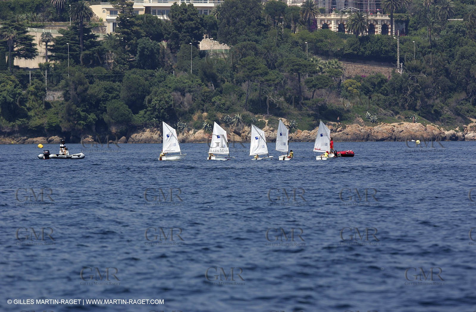 Dinghies - Raids - Children - Optimist