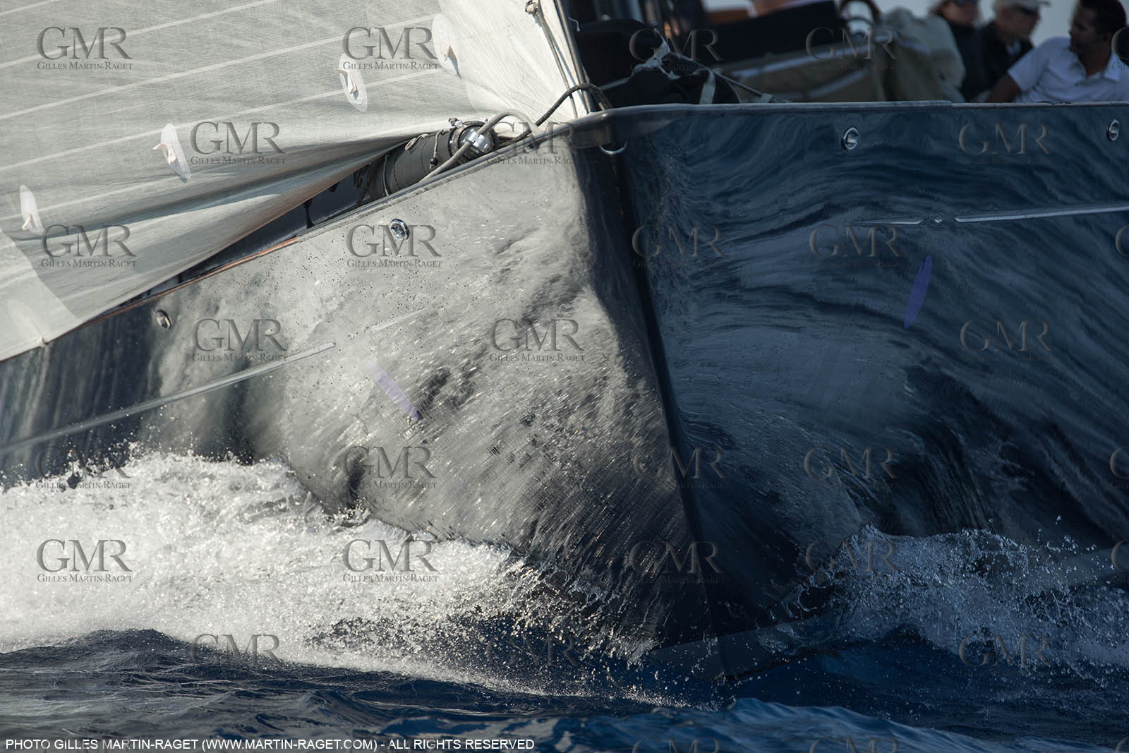 28 09 2016, Saint-Tropez (FRA,83), Voiles de Saint-Tropez 2016, Day 3,