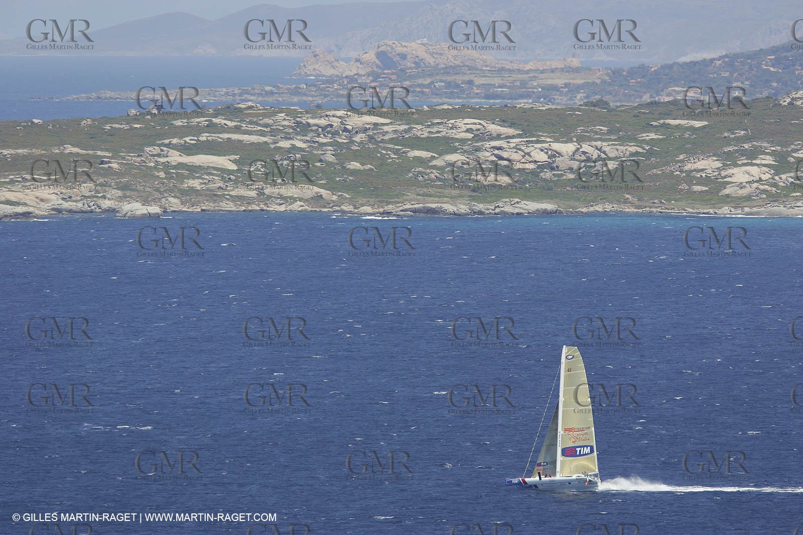 Corsica Grand Prix - inshores races