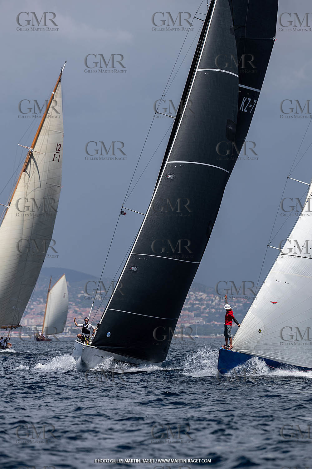 10 06 2023, Ile de Porquerolles (FRA), Porquerolle's Classic 2023, Day 2