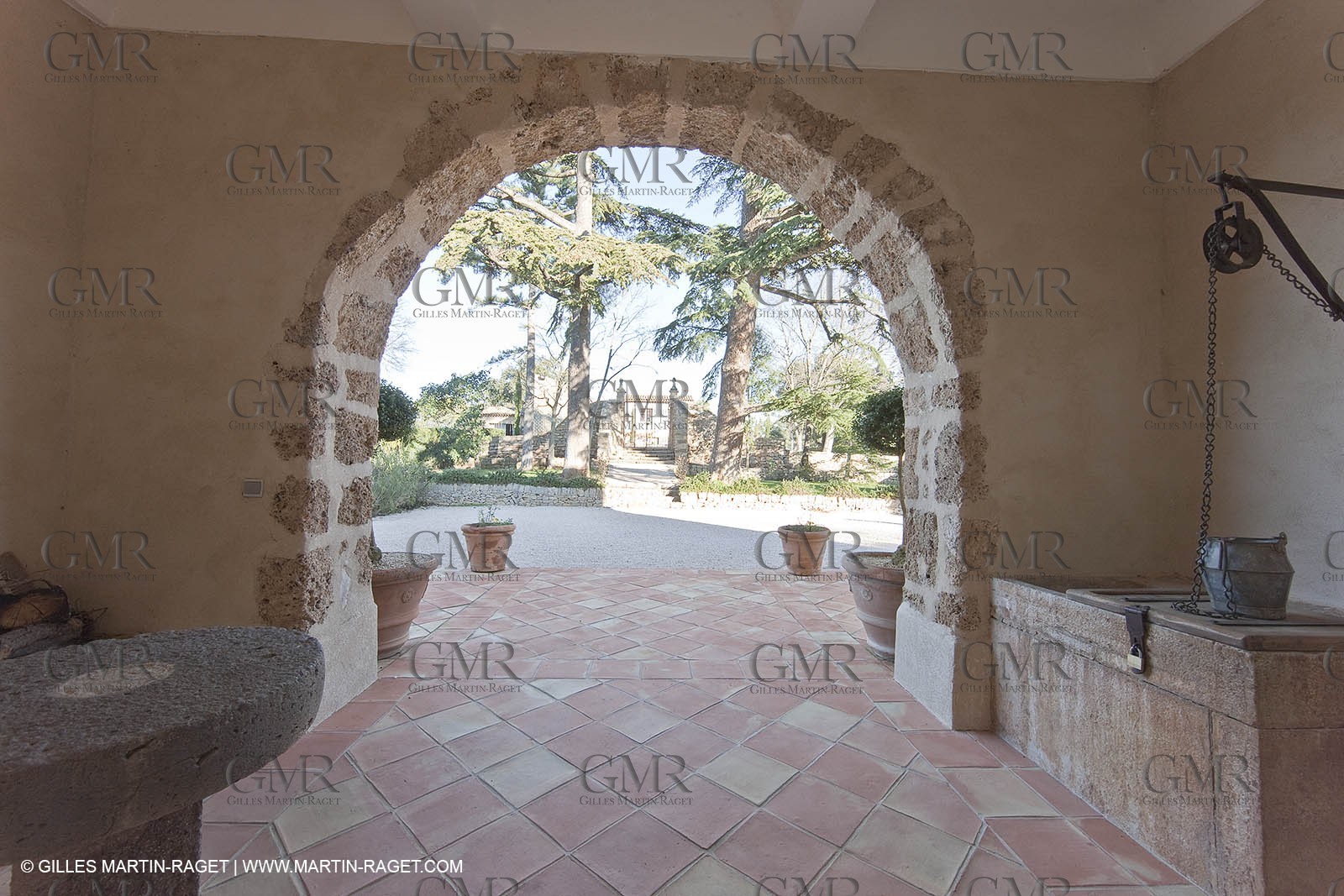 22 12 2008-Carcès (FRA,83) - Domaine du Lac